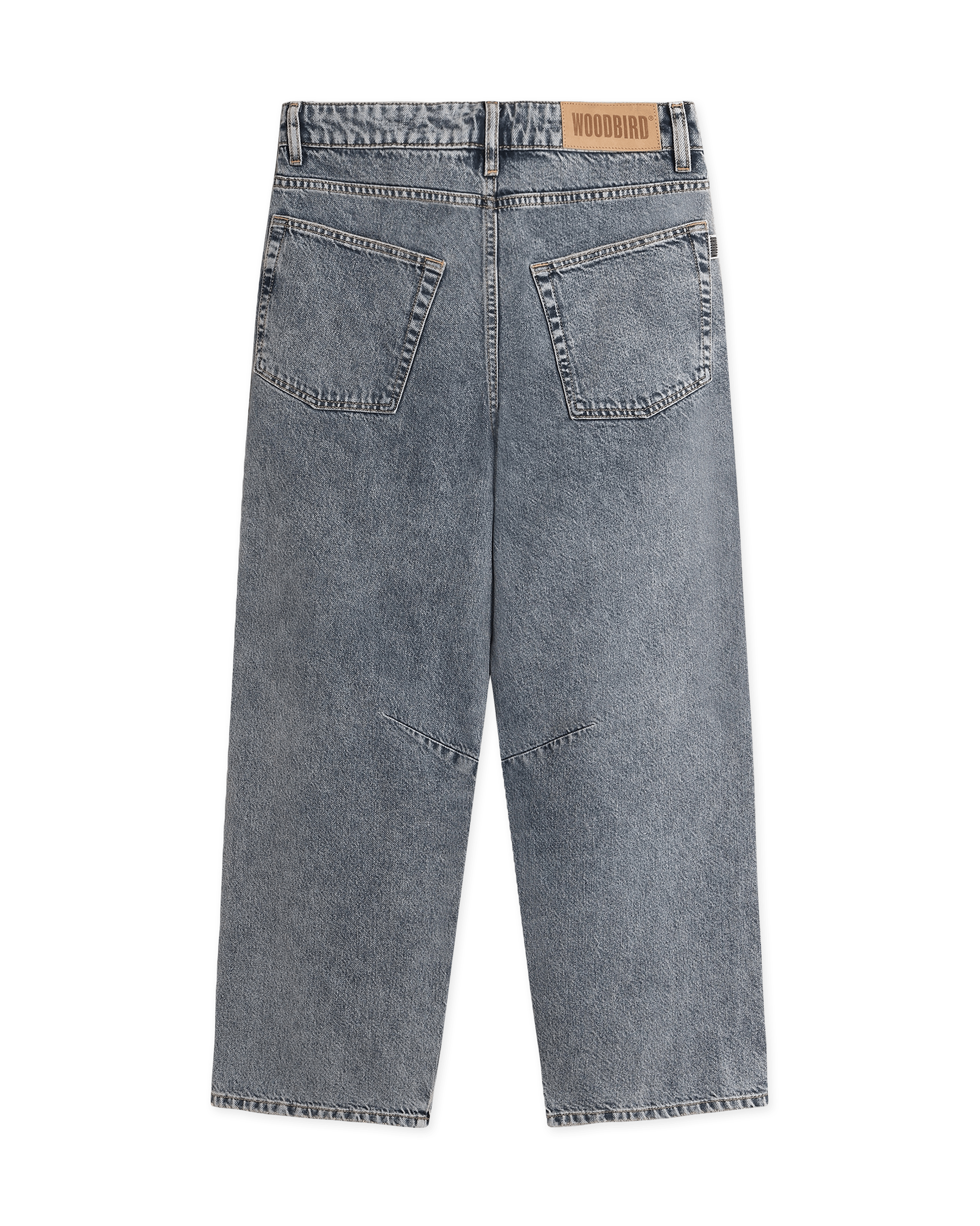 Brooke Smoke Jeans | Dark Grey