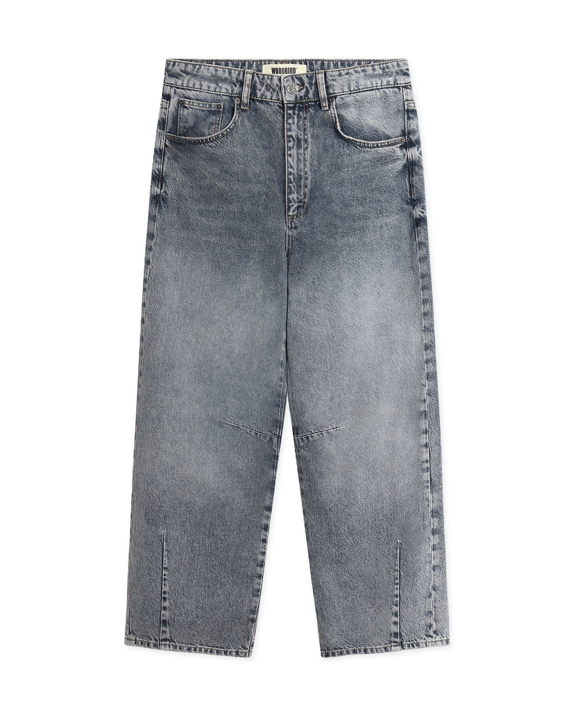 Brooke Smoke Jeans | Dark Grey