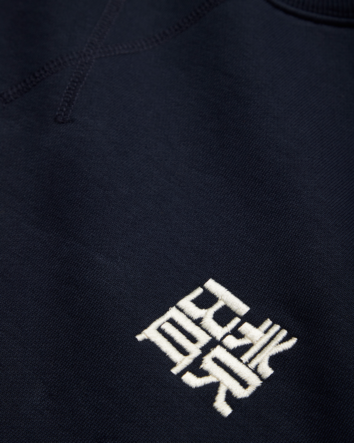 Cane Hk Crew | Dark Navy