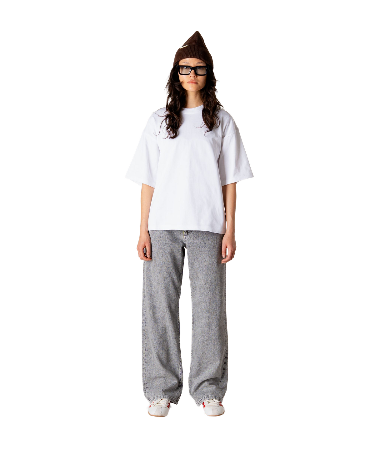 Carla Ash Grey Jeans | Grey