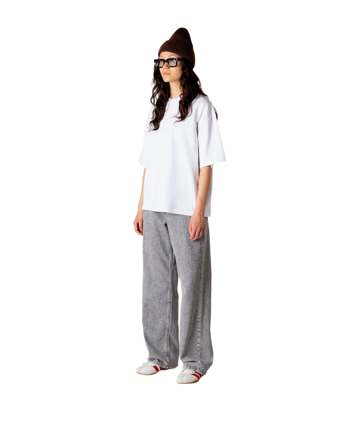 Carla Ash Grey Jeans | Grey