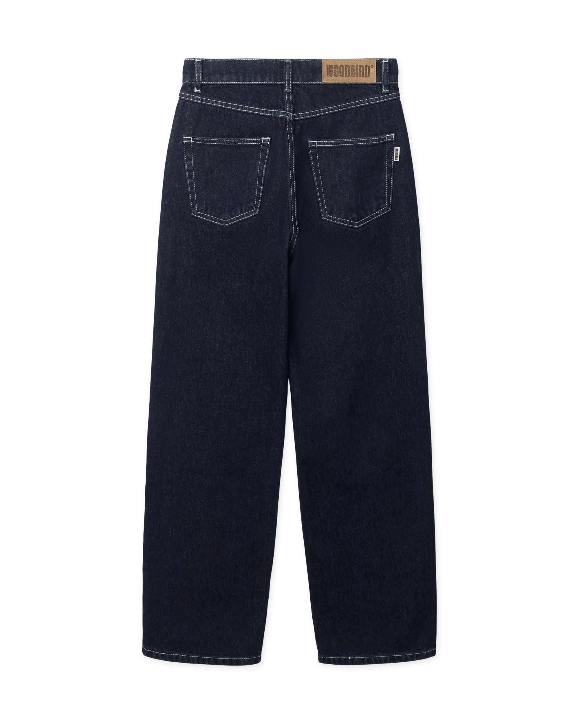 Carla Indigo Jeans | Washed Blue