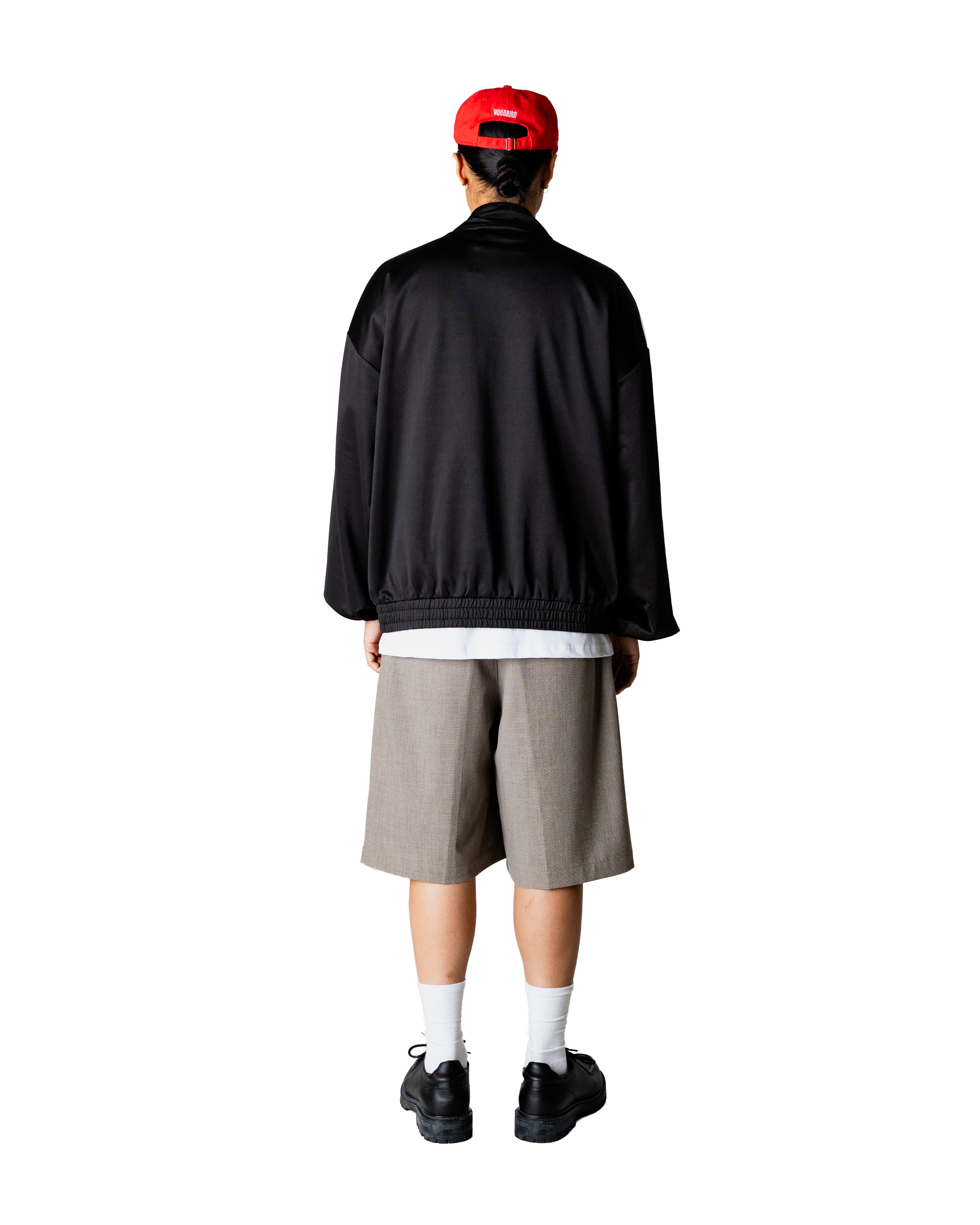 Chang Track Jacket | Black