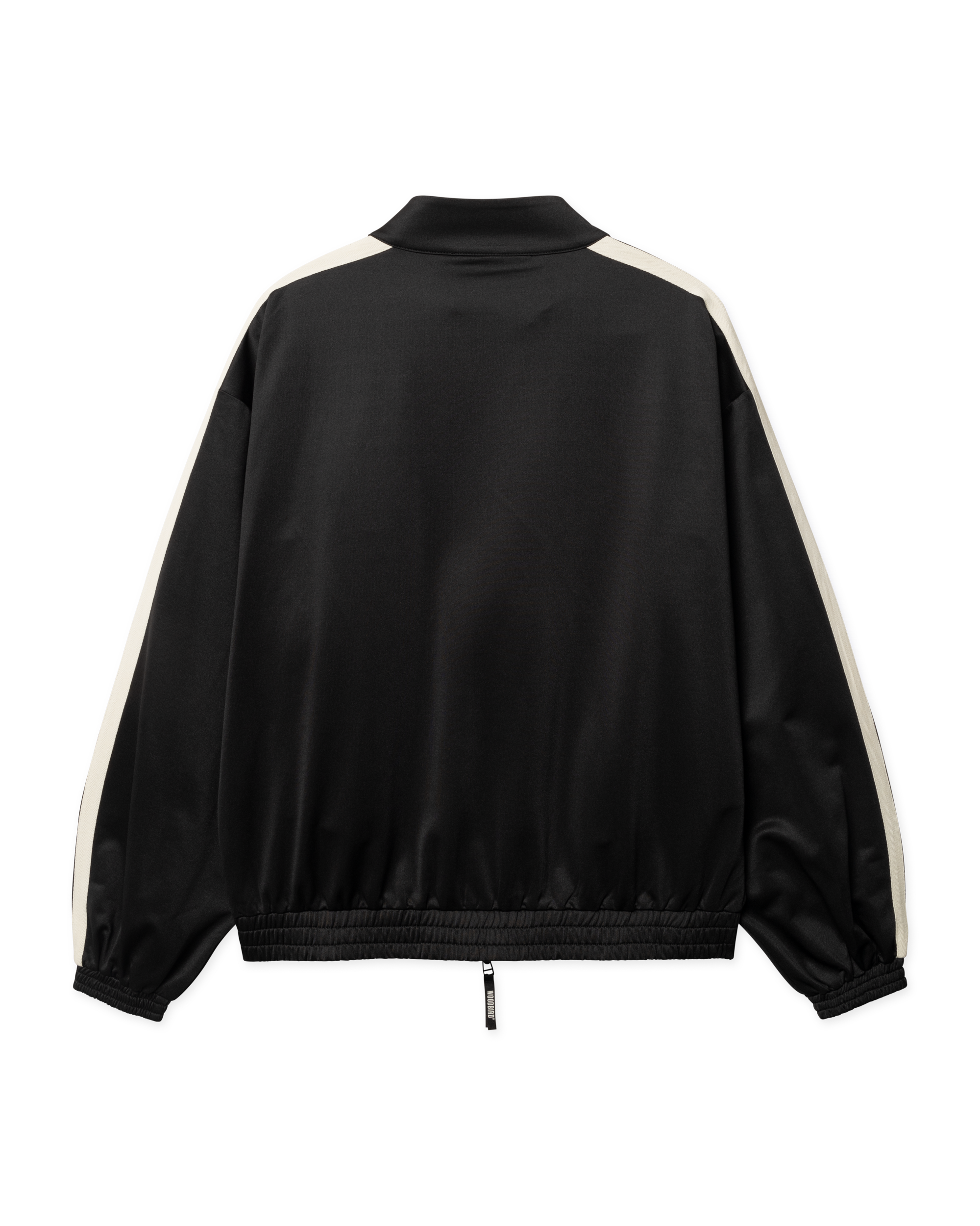Chang Track Jacket | Black