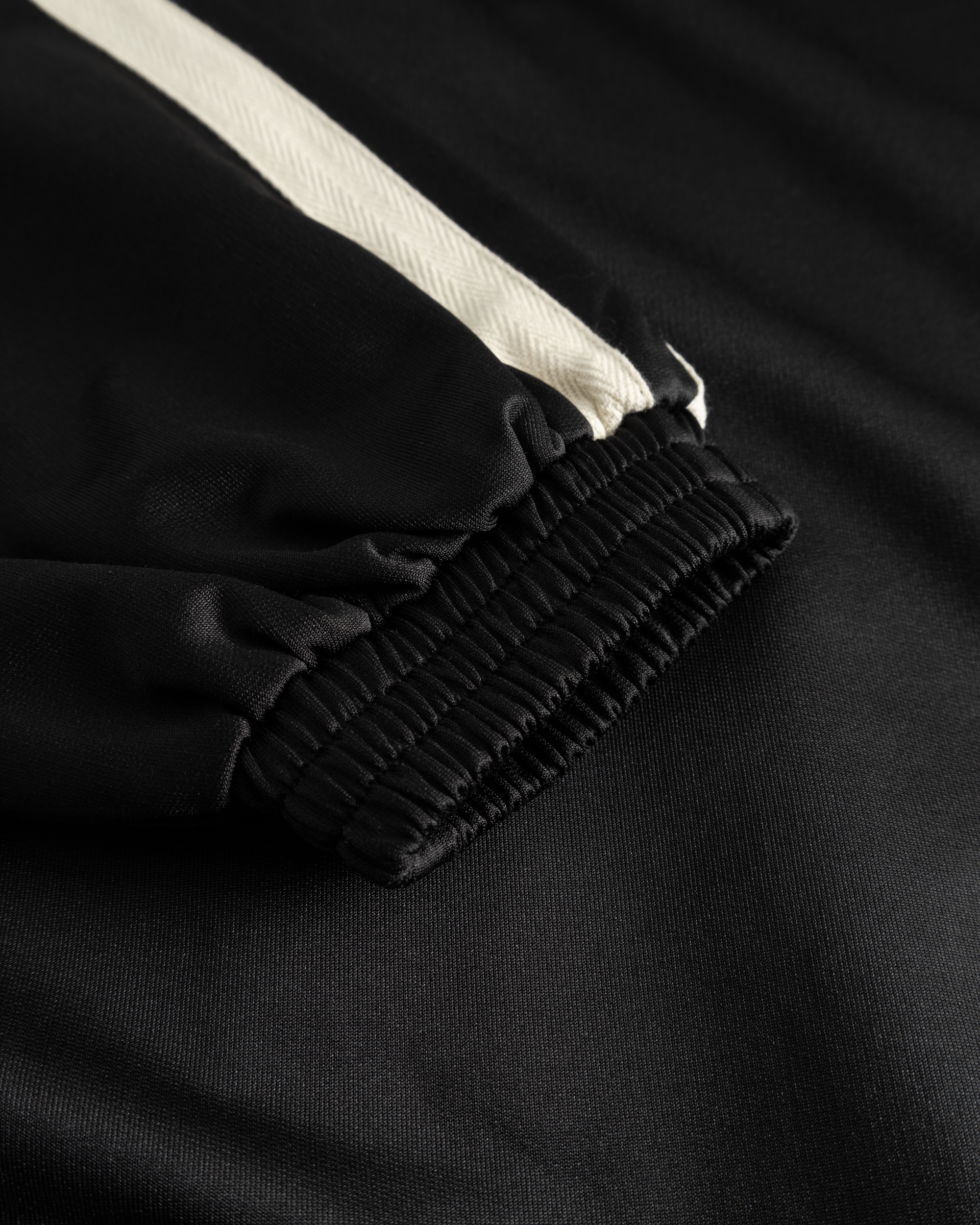 Chang Track Jacket | Black