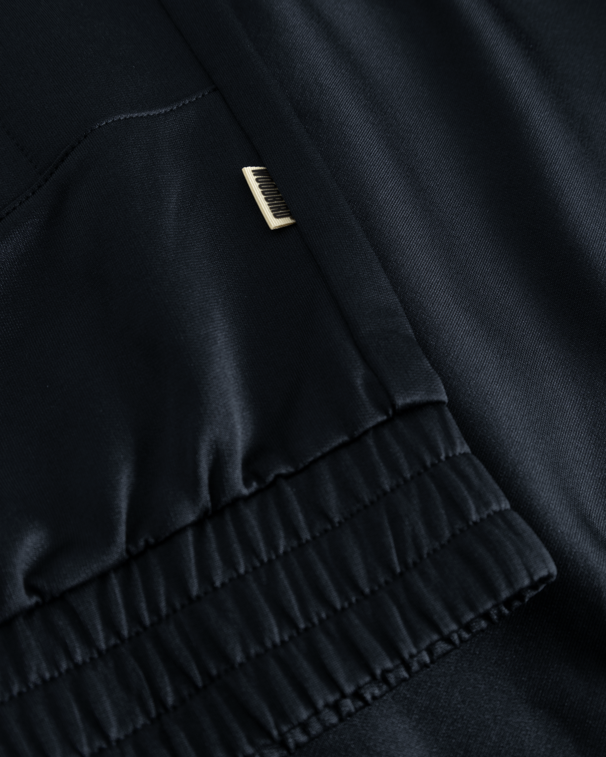 Chang Track Jacket | Dark Navy