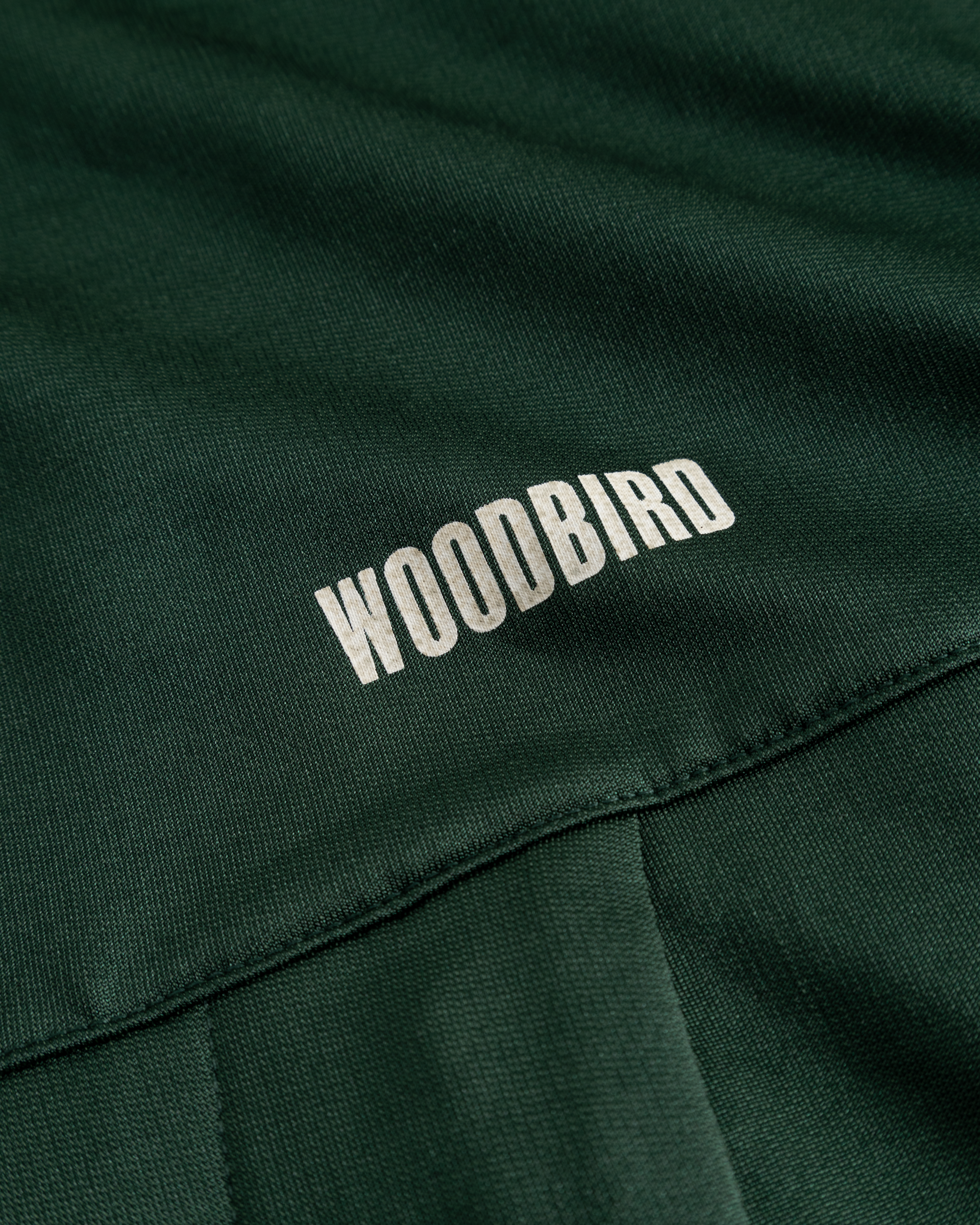 Chang Track Jacket | Pine Green
