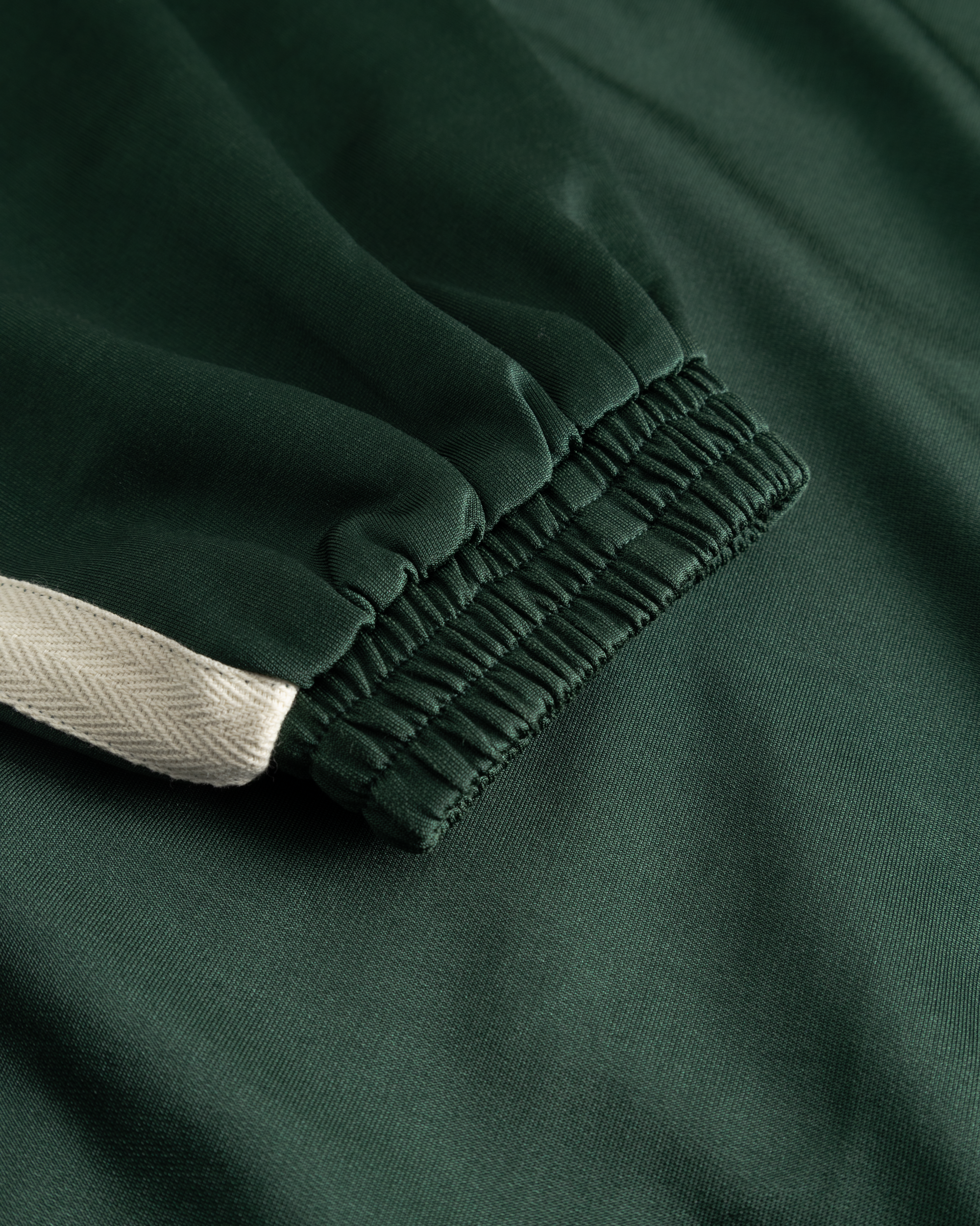 Chang Track Jacket | Pine Green