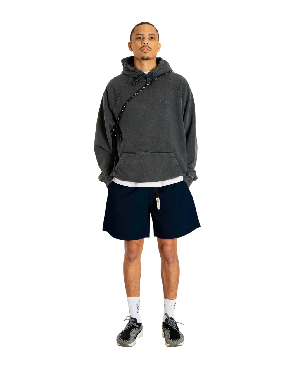 Choi Sport Shorts | Dark Navy
