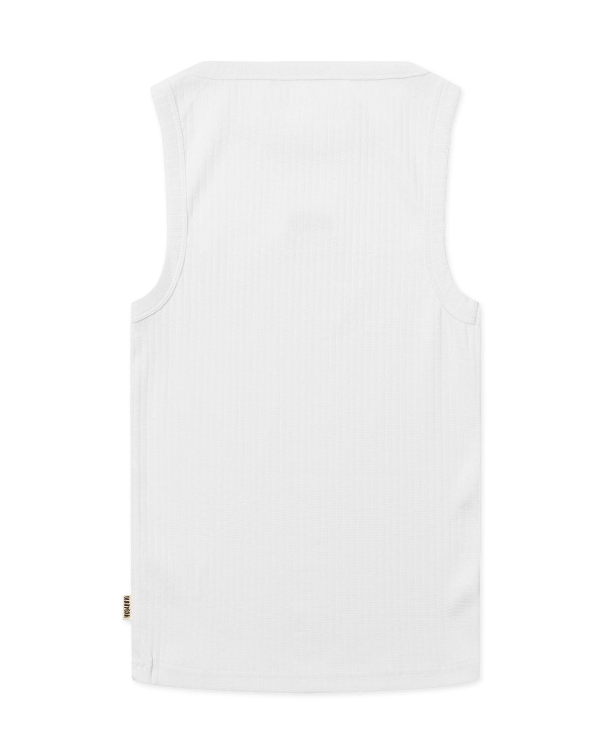 Dee Base Tank Top | White
