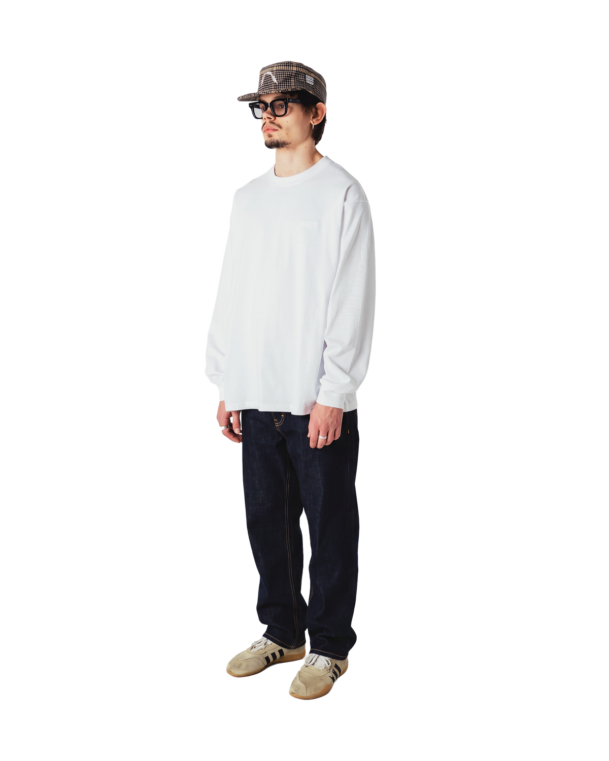 Doc Stretch Raw Jeans | Raw Blue