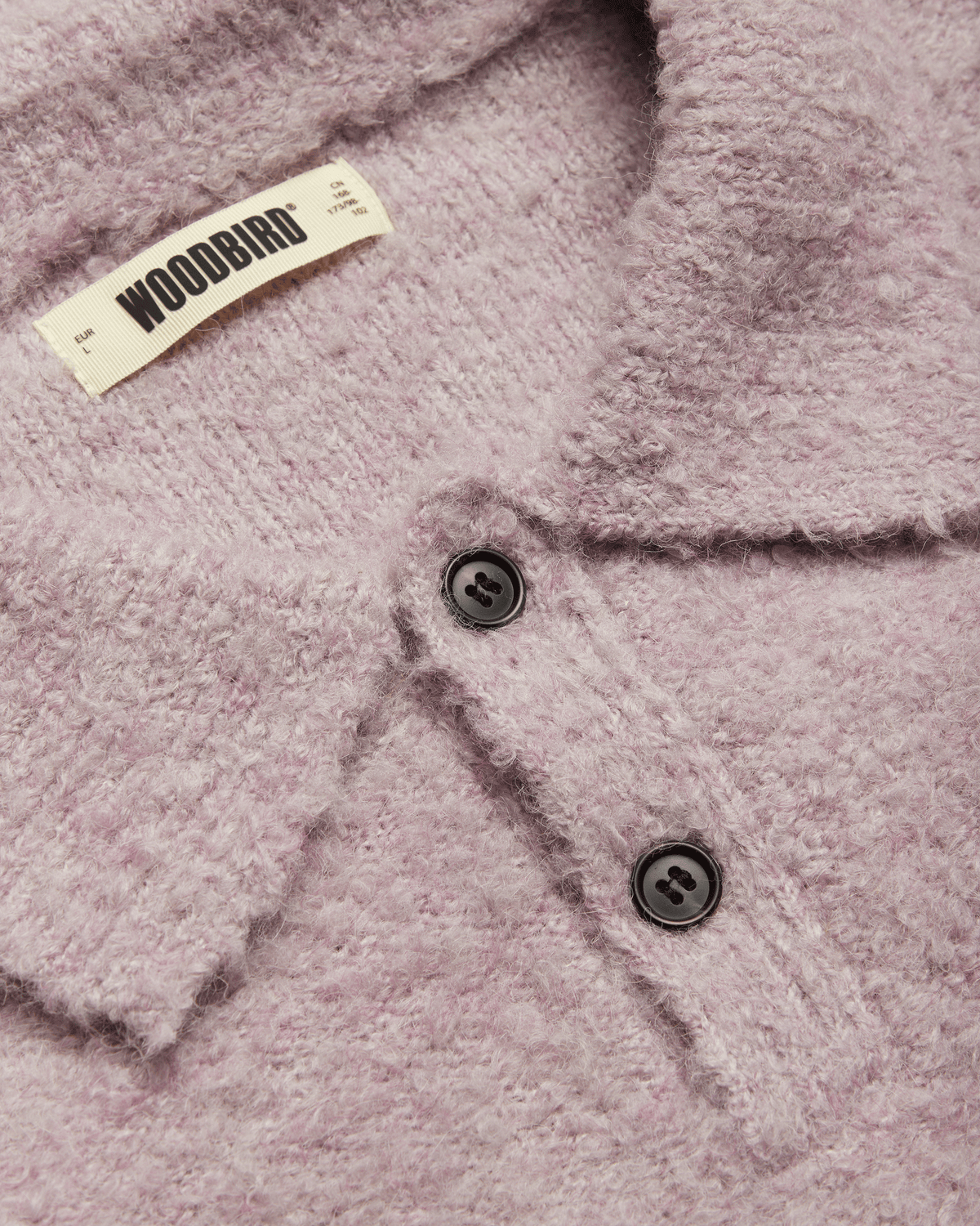 Kurt Loop Crew | Dusty Violet