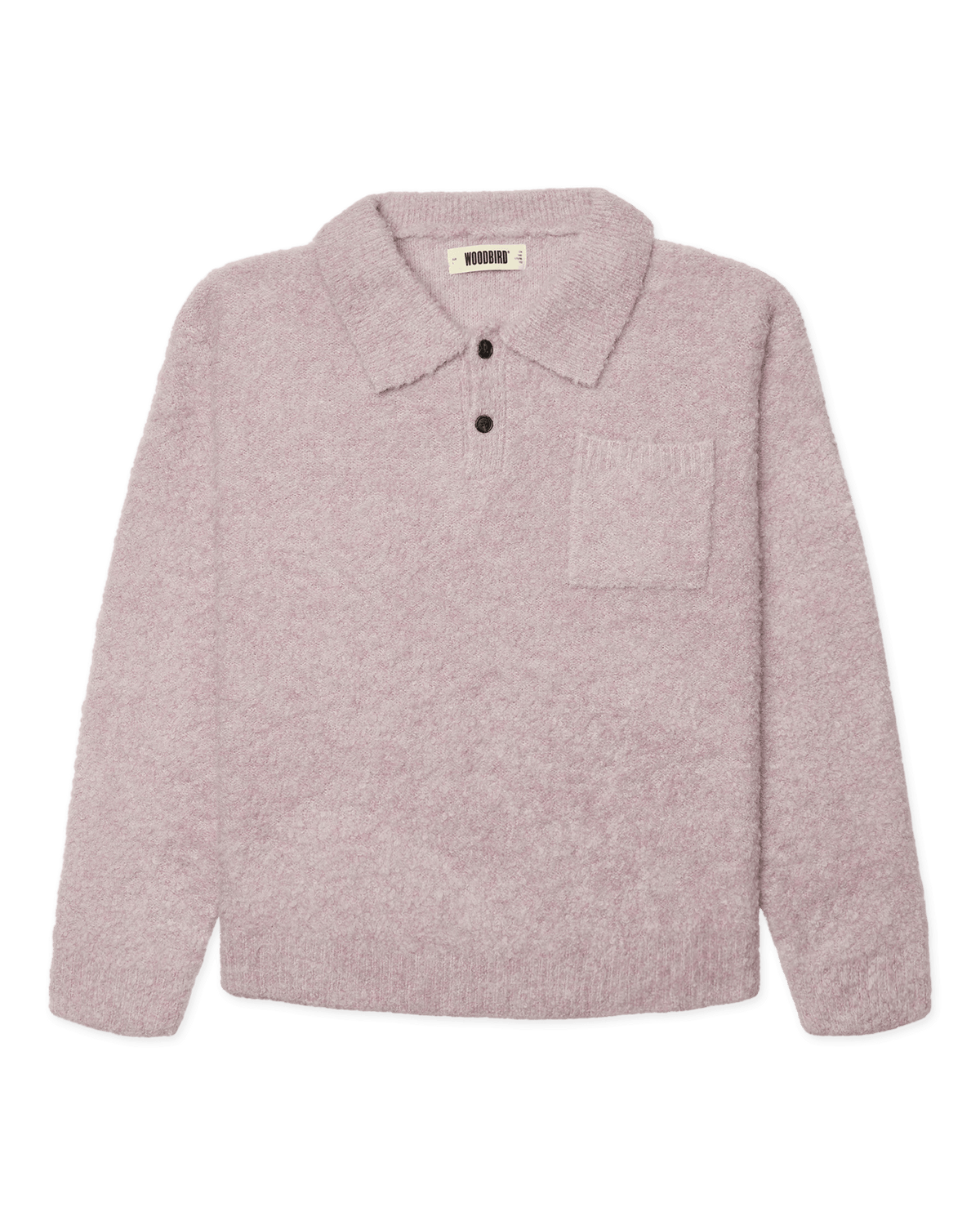 Kurt Loop Crew | Dusty Violet