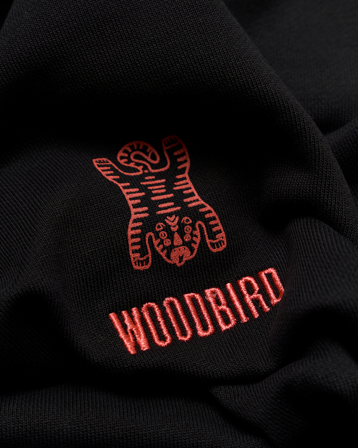 Duke Tiger Crew | Black