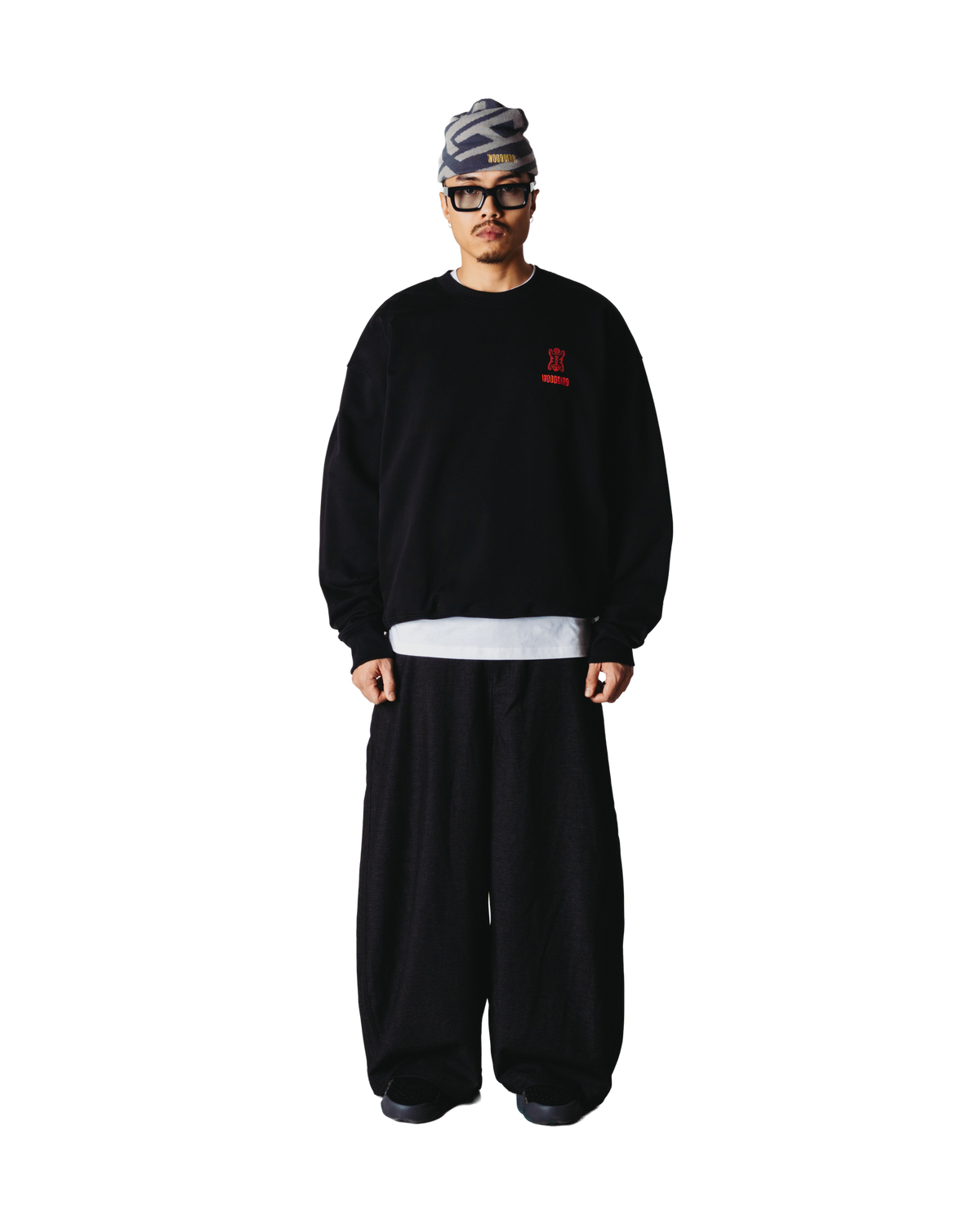 Duke Tiger Crew | Black