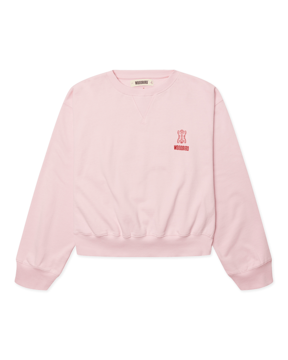 Franka Tiger Crew | Violet