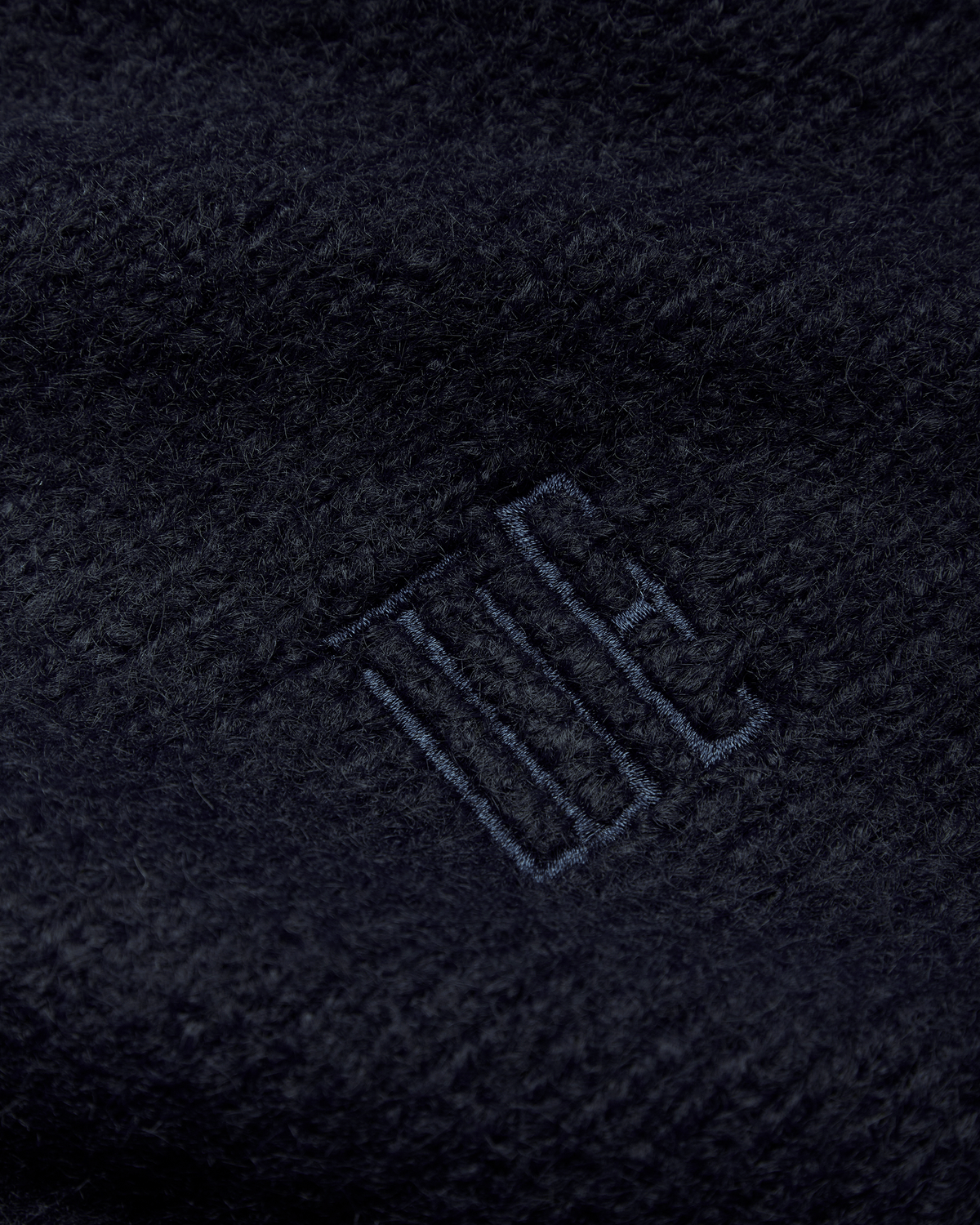 Hua Fluffy Crew | Navy