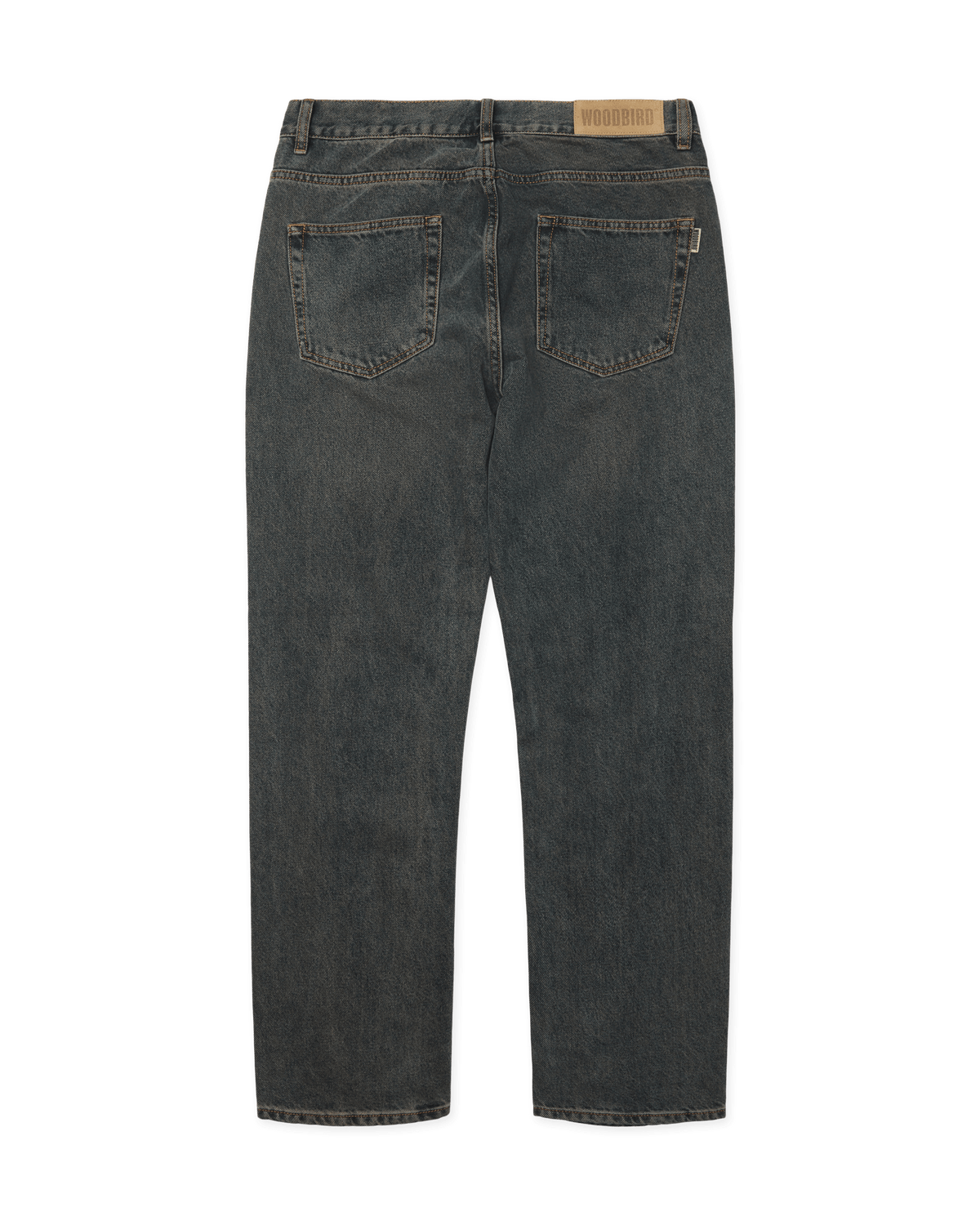 Jay Cold Jeans | Indigo Blue