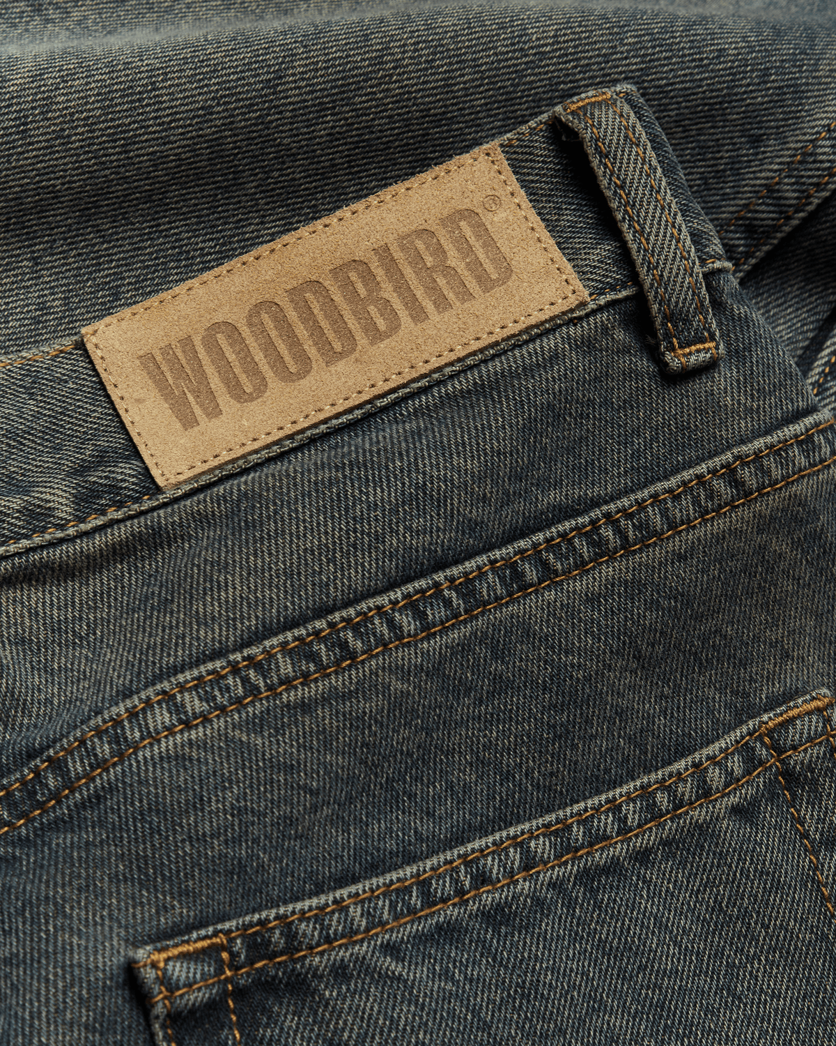 Jay Cold Jeans | Indigo Blue