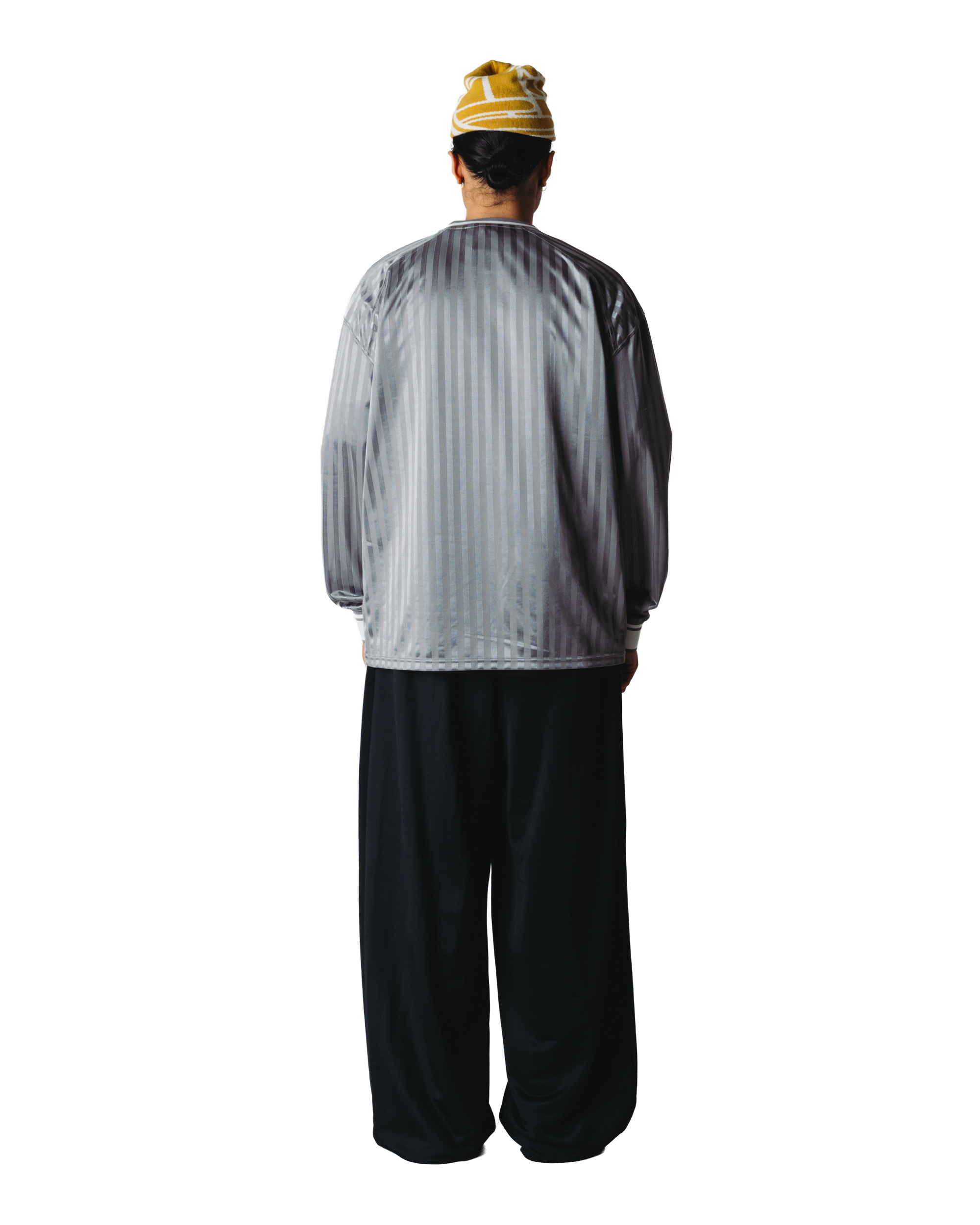 Joes Ls Club Tee | Grey