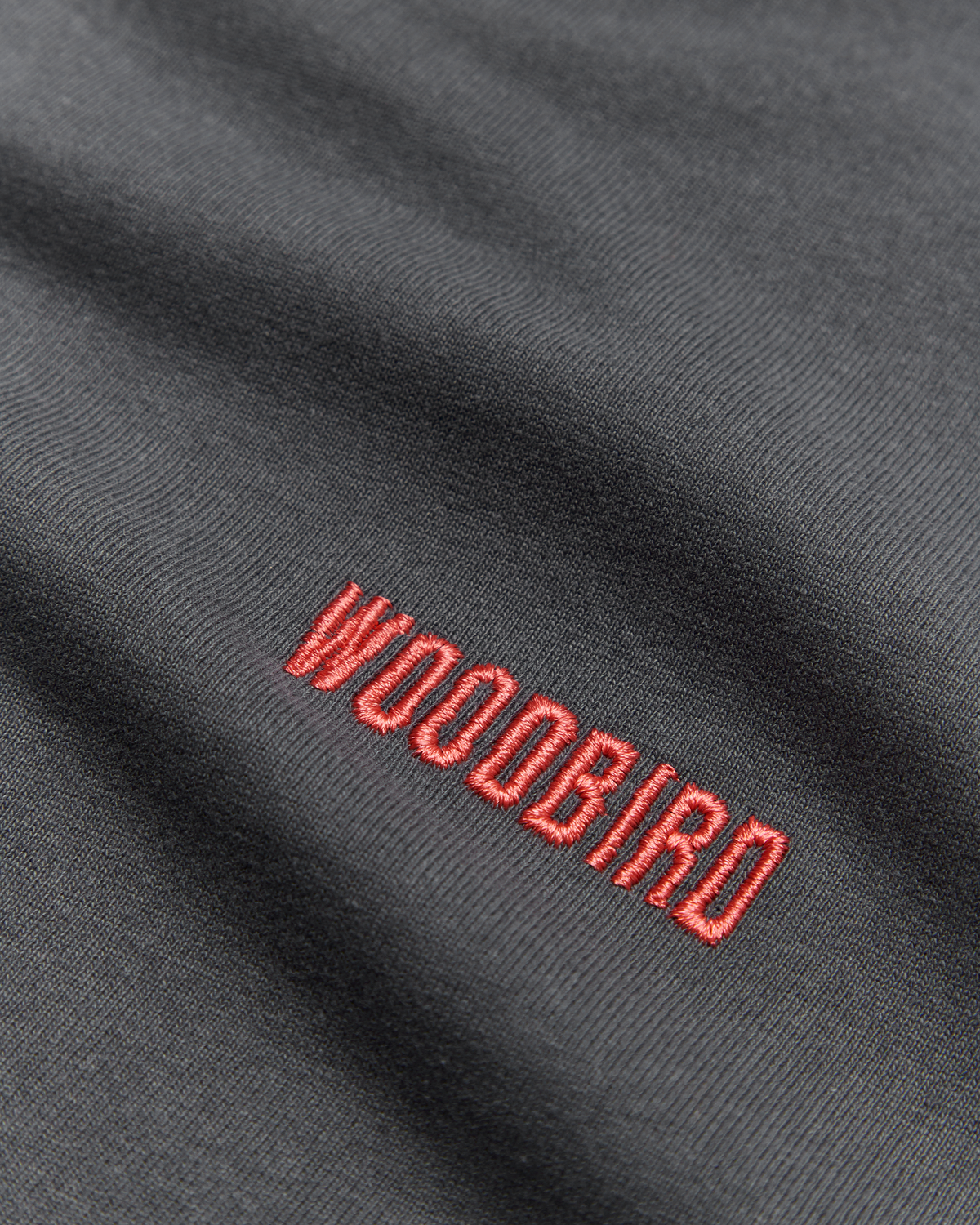 Joes Mono Ls Tee | Off White