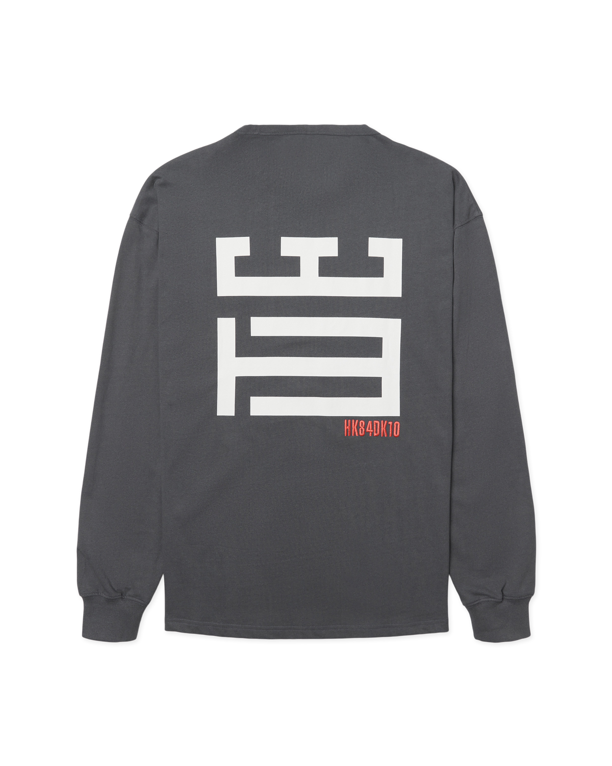 Joes Mono Ls Tee | Off White