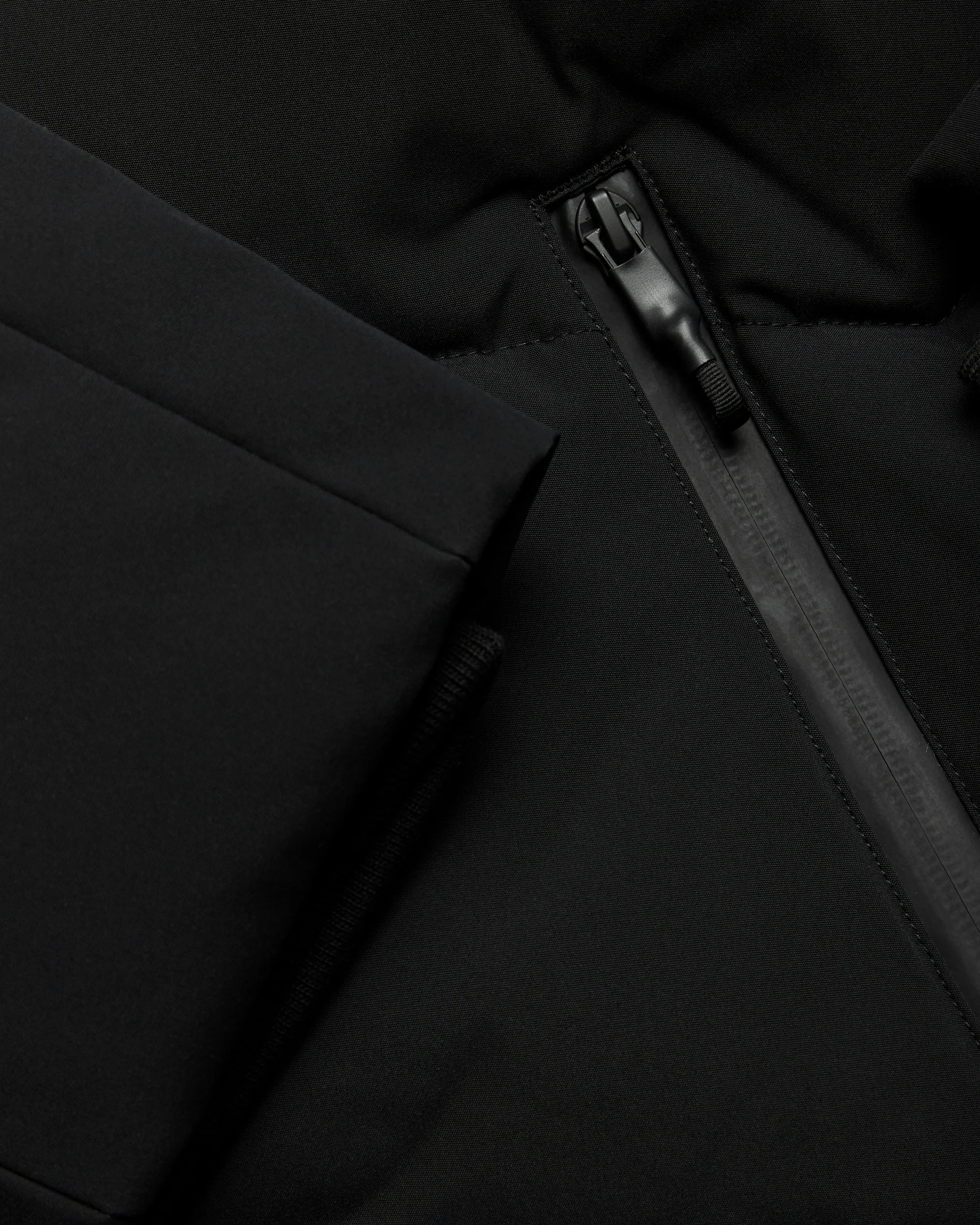 Joseph Tech Jacket | Black