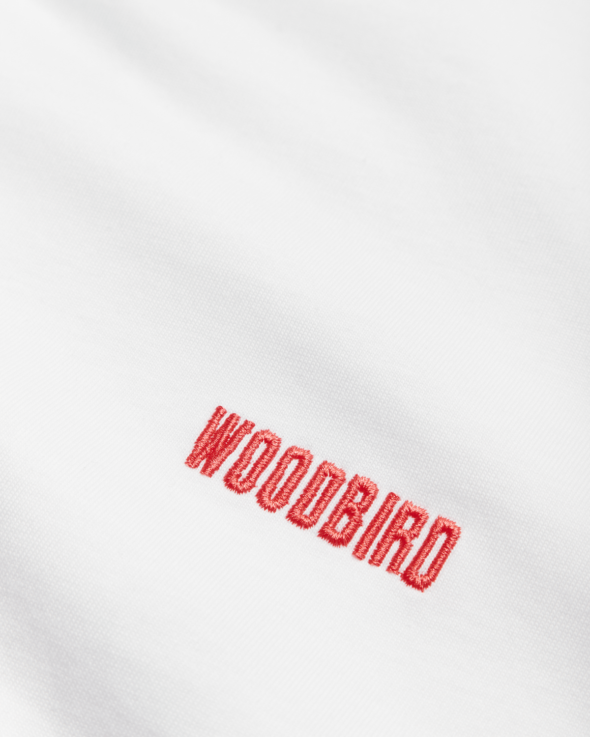 Joul Ls Mono Tee | White