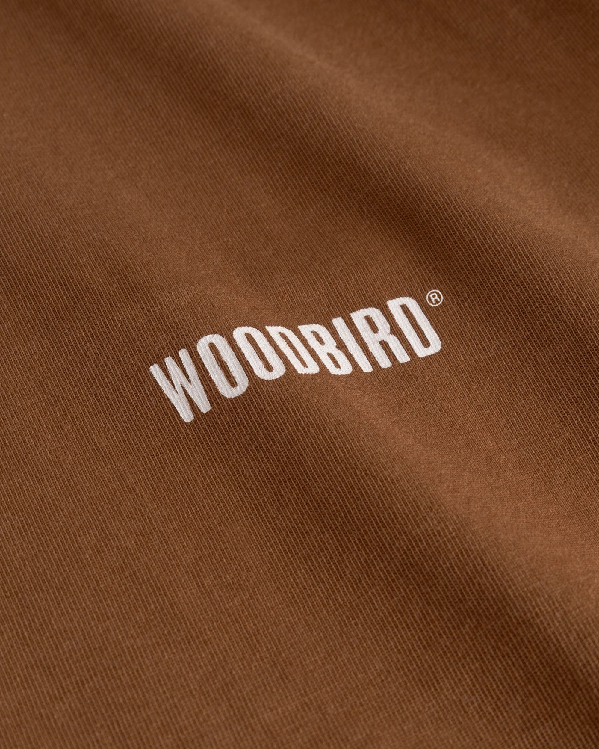 Joul L/S Wb Tee | Mid Brown