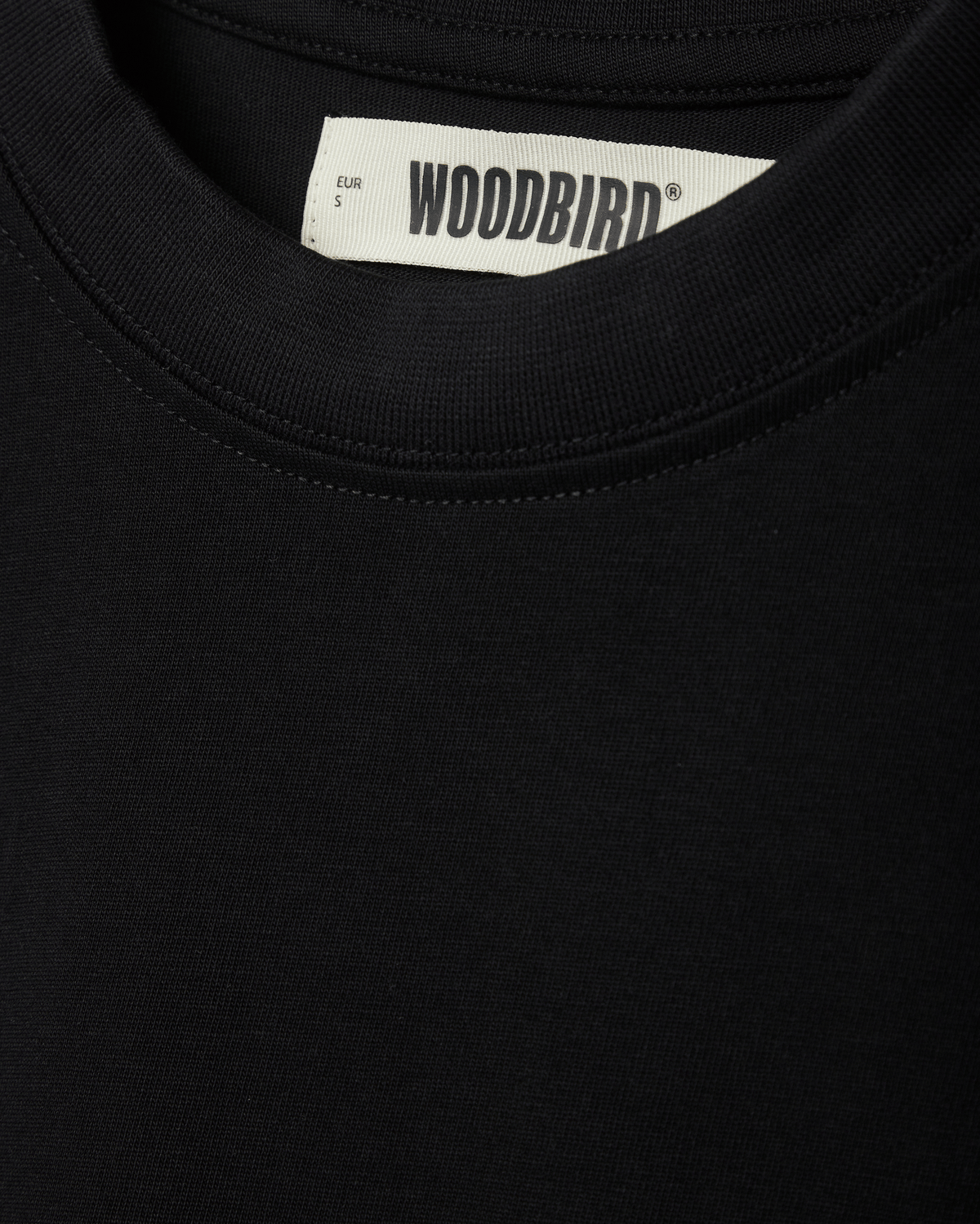 Juno Base Tee | Black