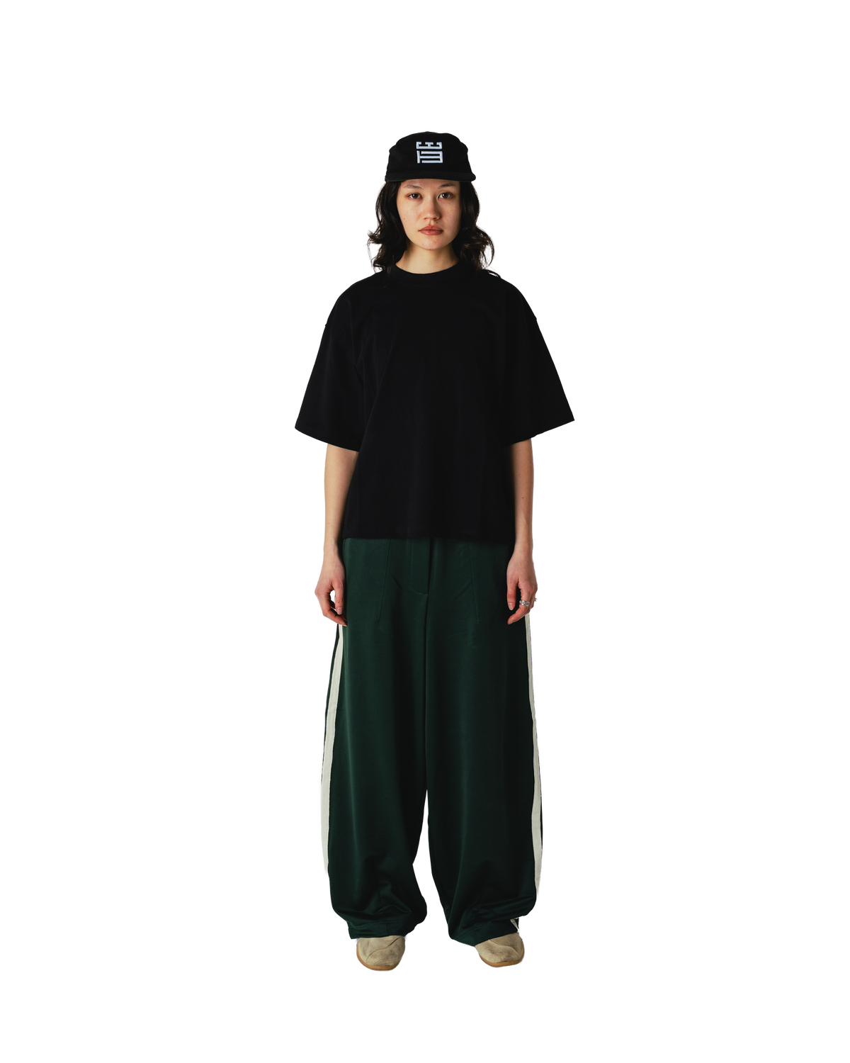 Juno Base Tee | Black