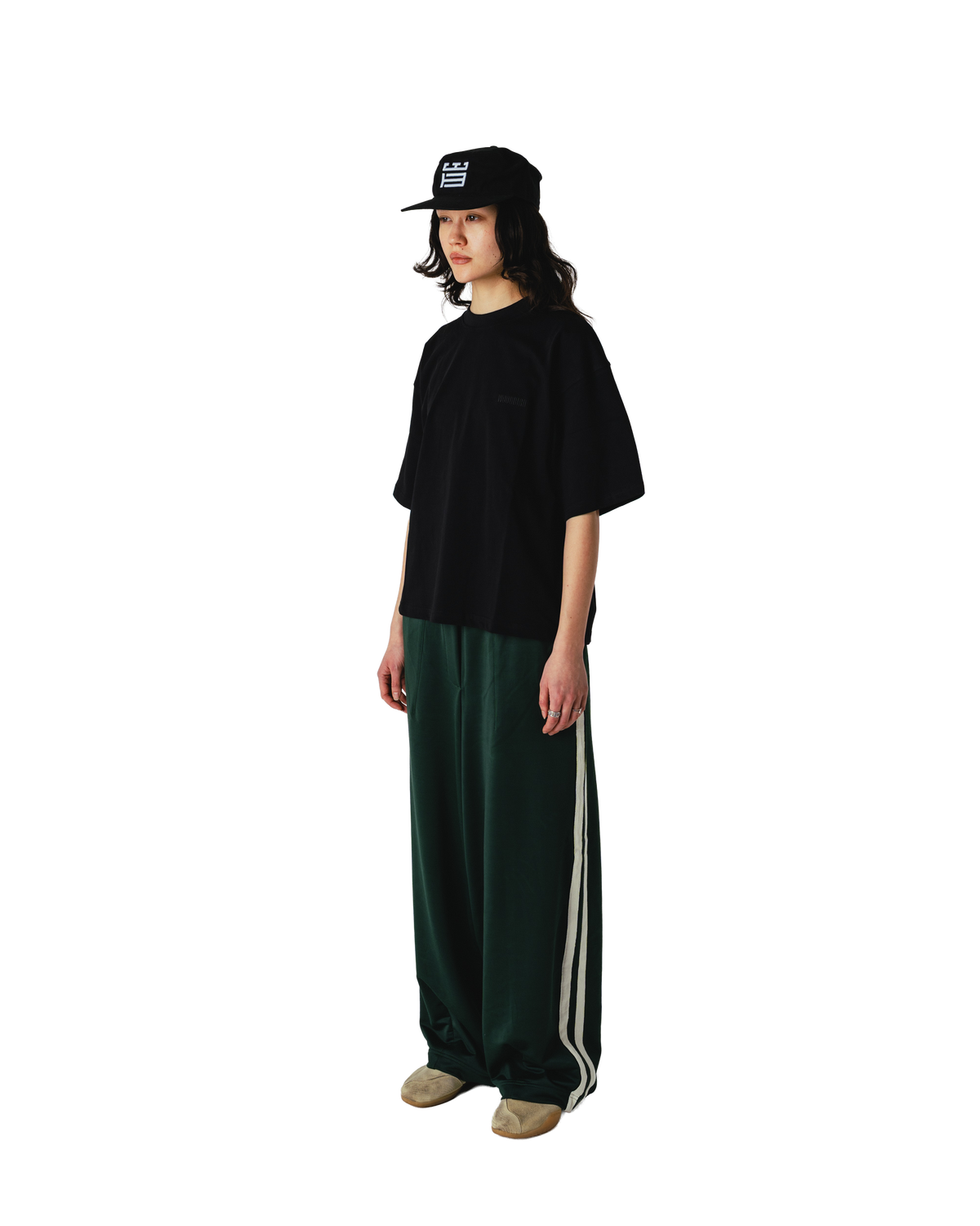Juno Base Tee | Black