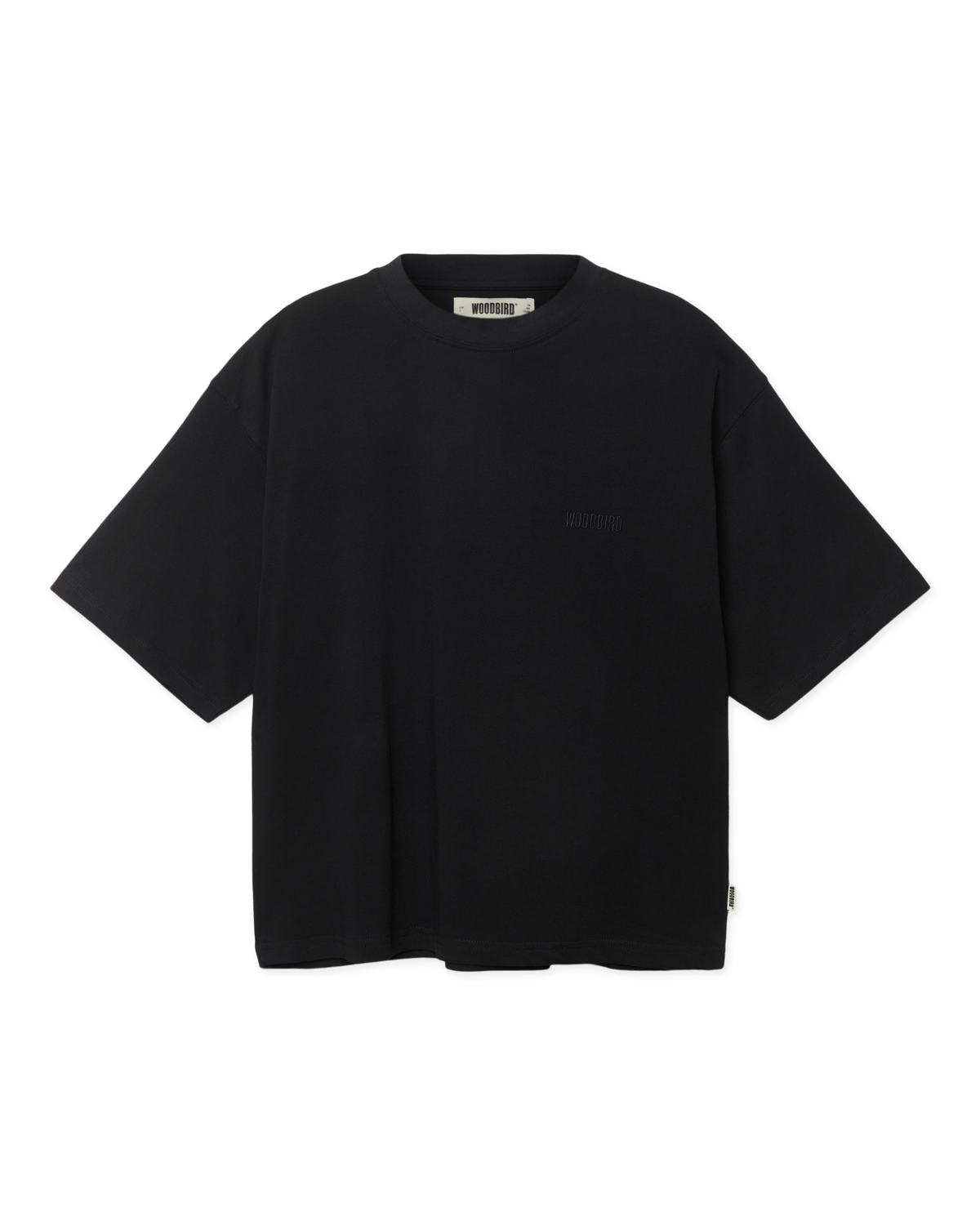 Juno Base Tee | Black