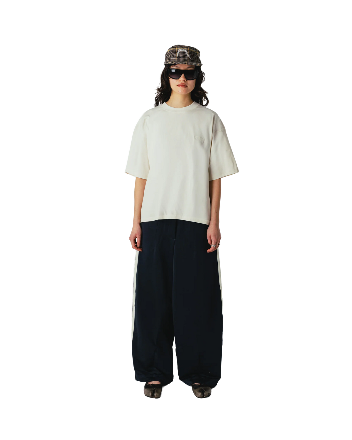 Juno Base Tee | Off White