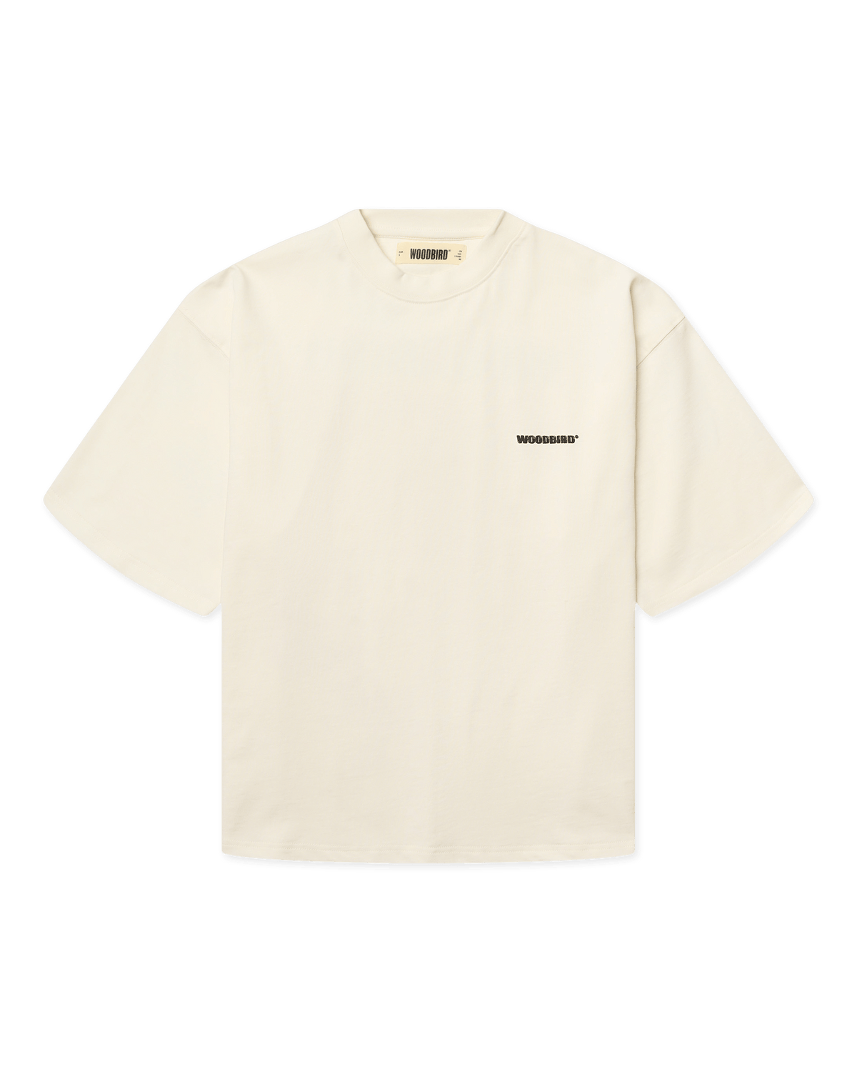 Juno Tram Tee | Off White