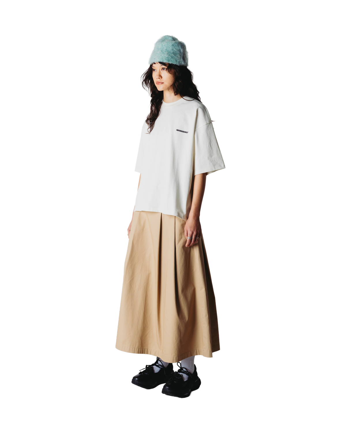 Juno Tram Tee | Off White