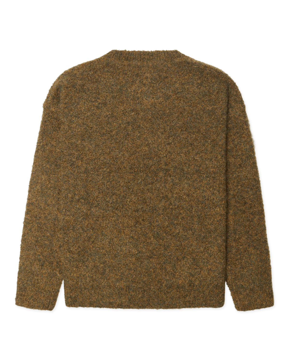 Kurt Loop Crew | Dark Olive