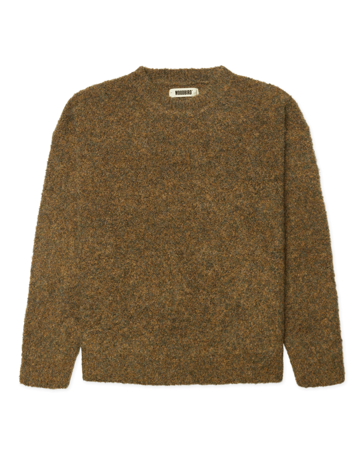 Kurt Loop Crew | Dark Olive