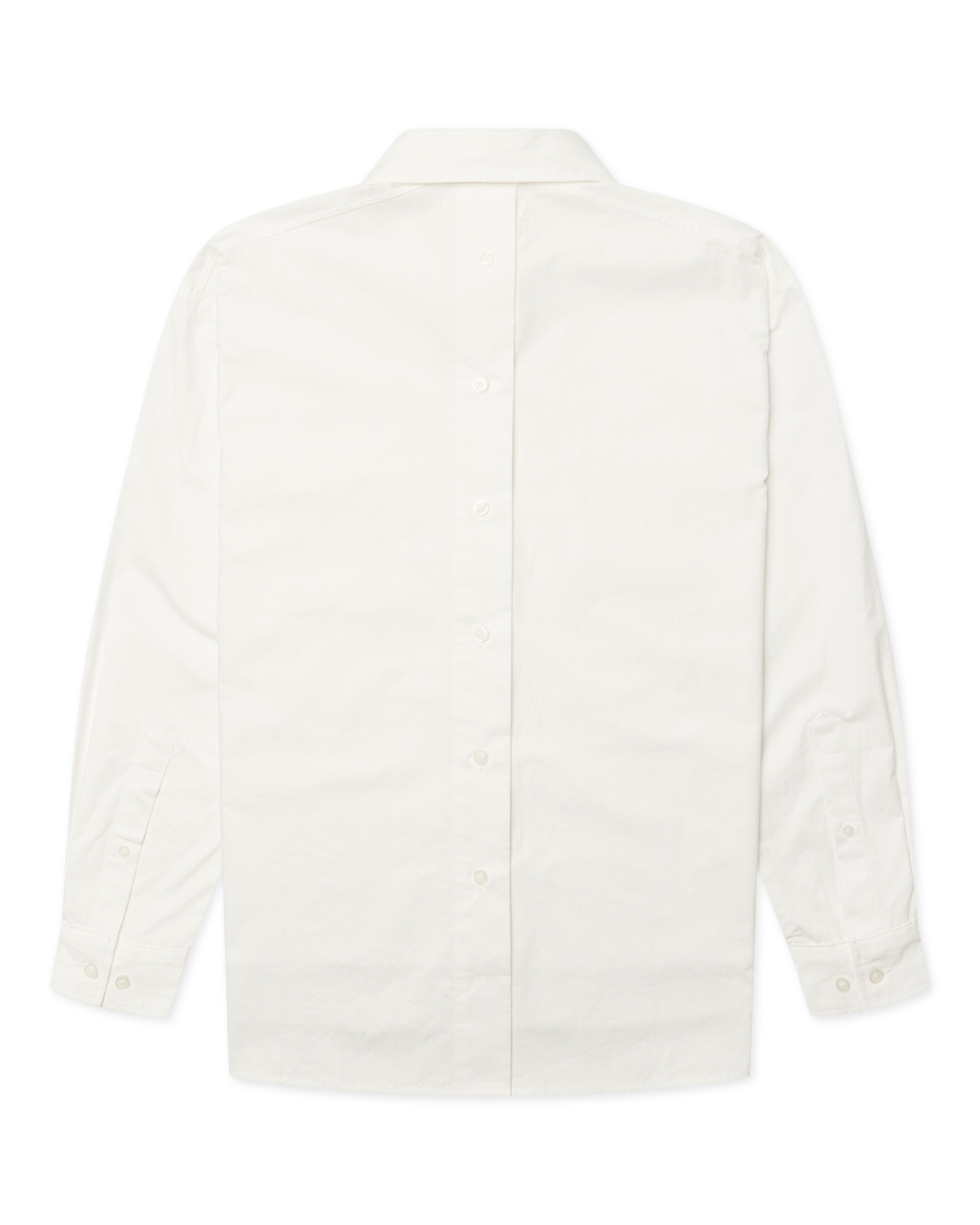Lei Ovz Shirt | White
