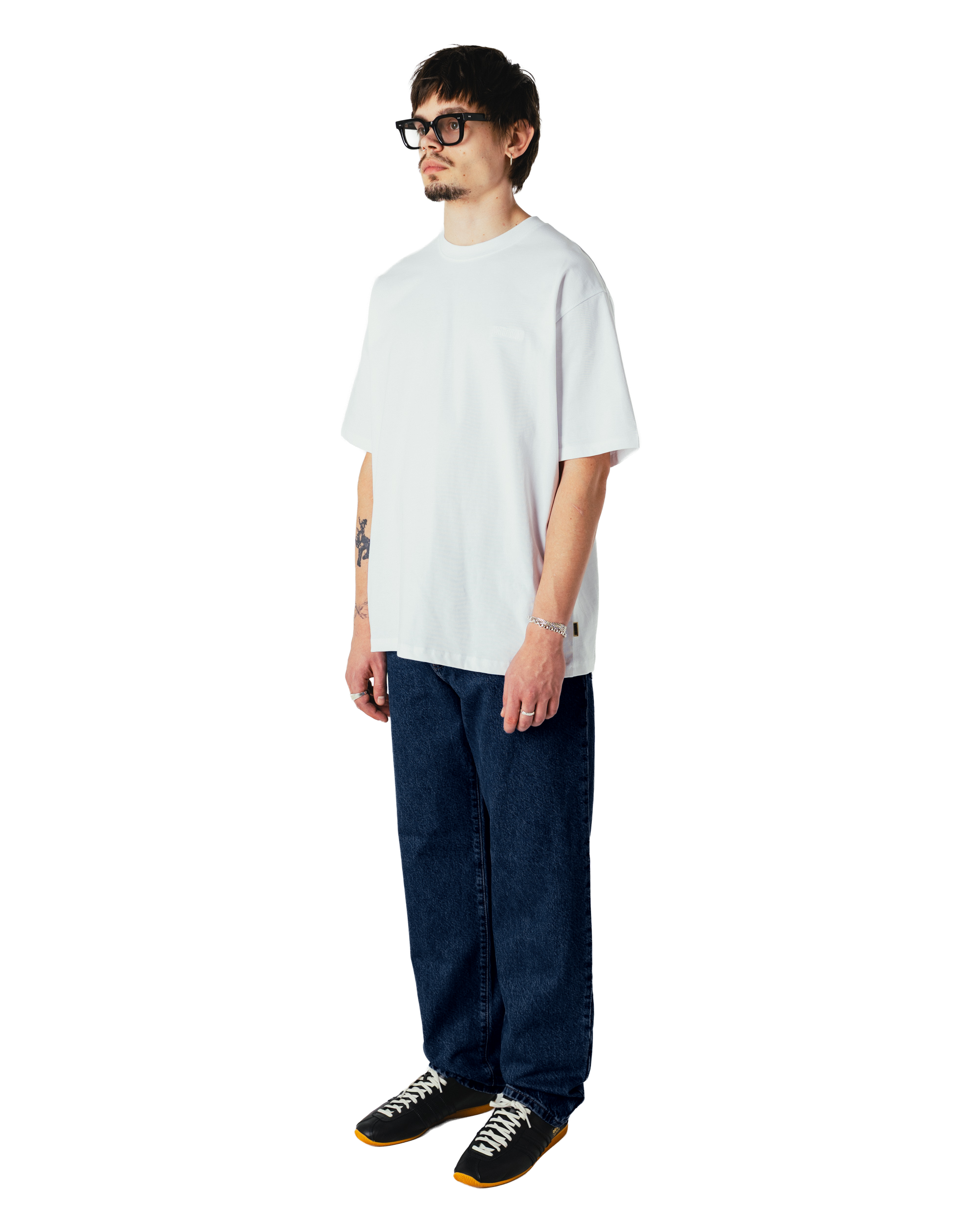 Leroy 90's Rinse Jeans | 90s Blue