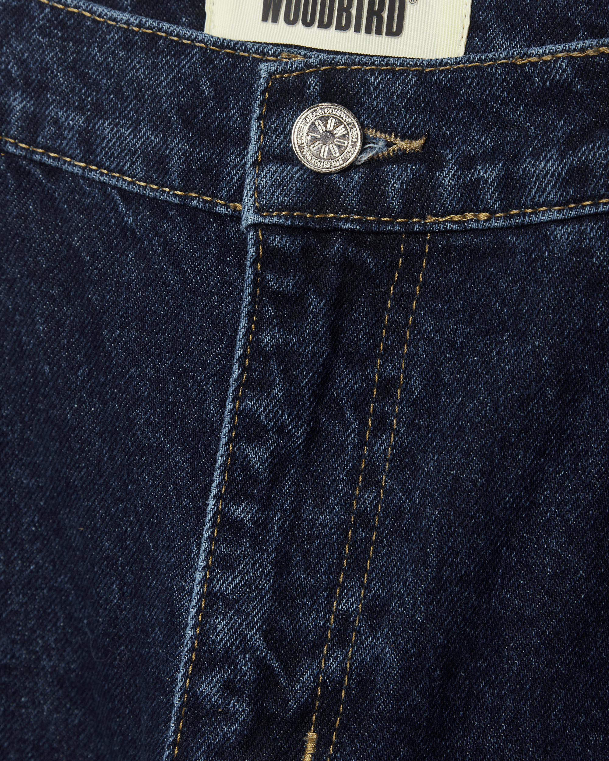 Leroy 90's Rinse Jeans | 90s Blue