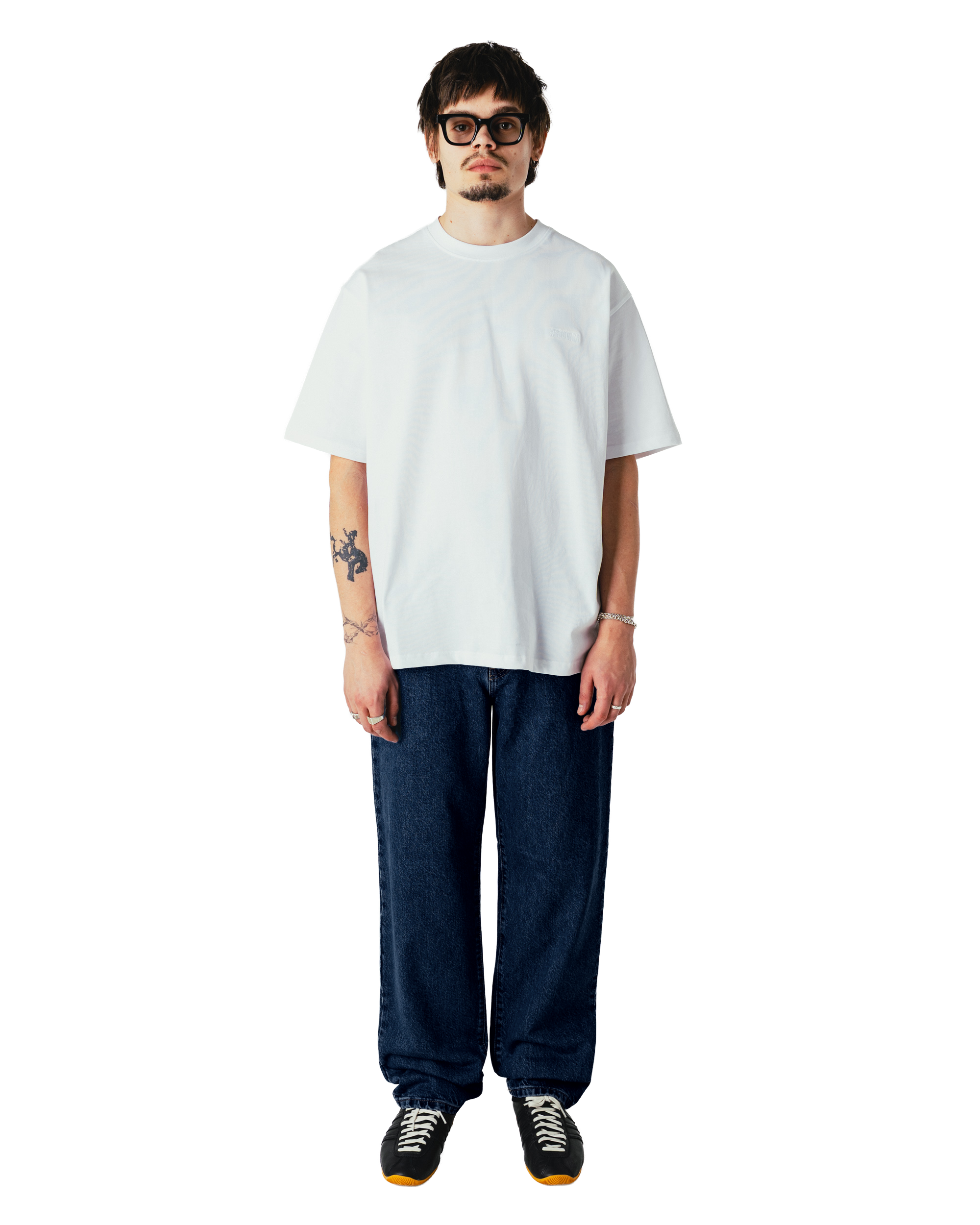 Leroy 90's Rinse Jeans | 90s Blue