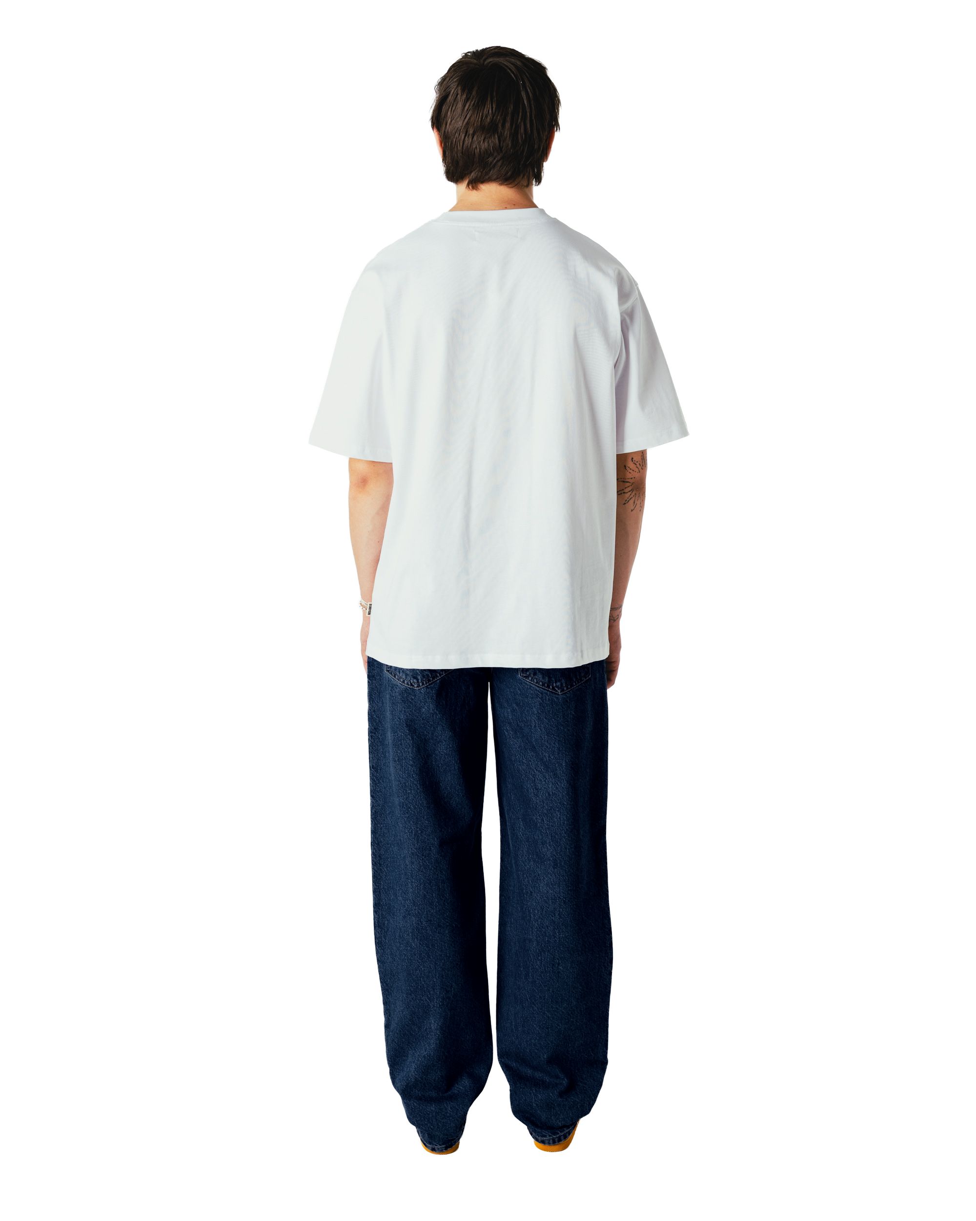 Leroy 90's Rinse Jeans | 90s Blue