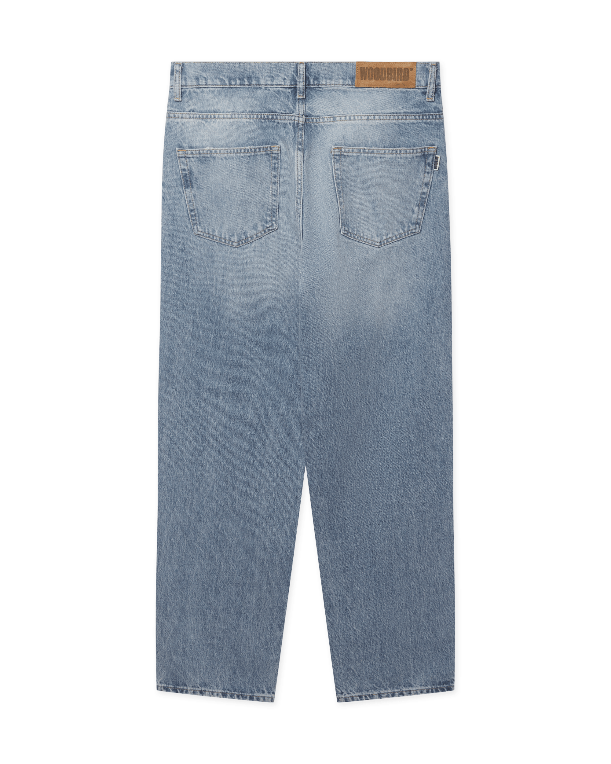 Leroy Arctic Jeans | Light Blue