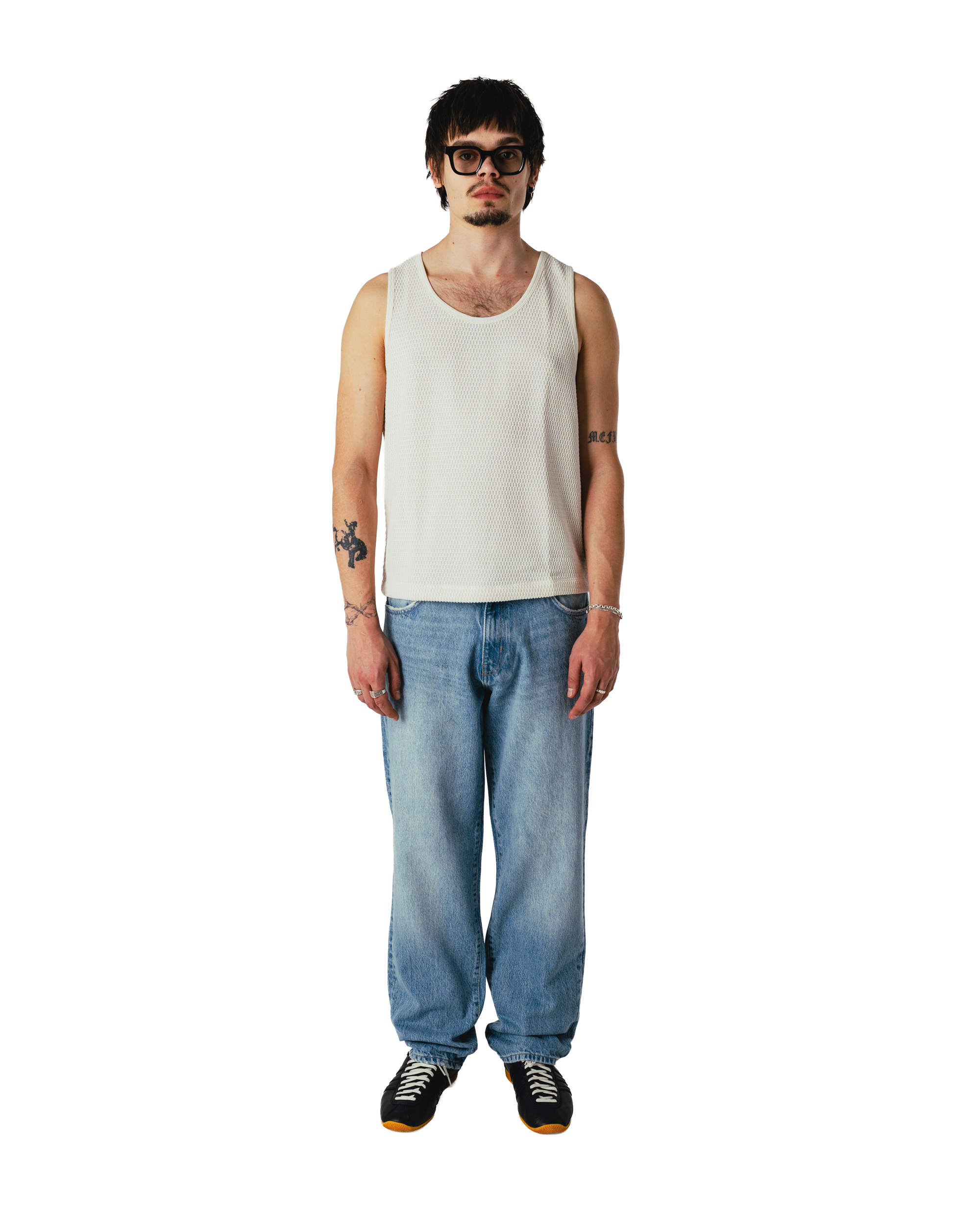 Leroy Arctic Jeans | Light Blue