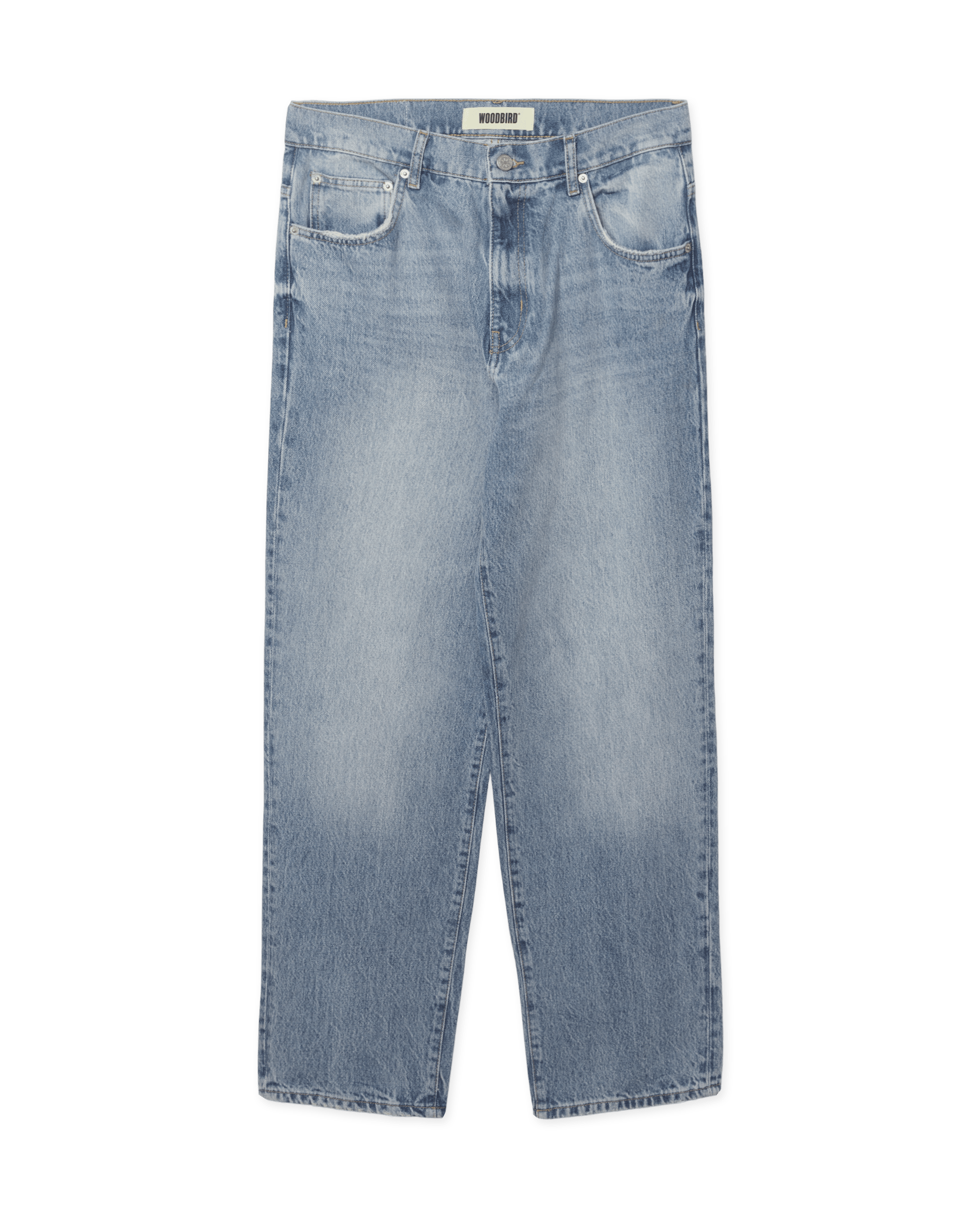 Leroy Arctic Jeans | Light Blue