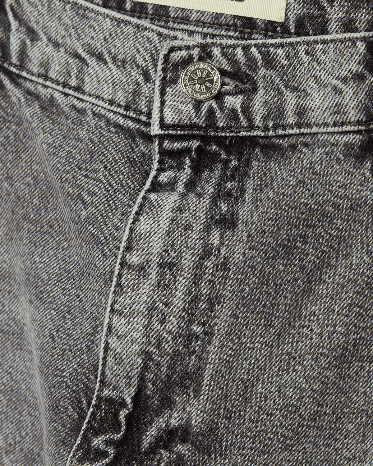 Leroy Ash Grey Jeans | Grey