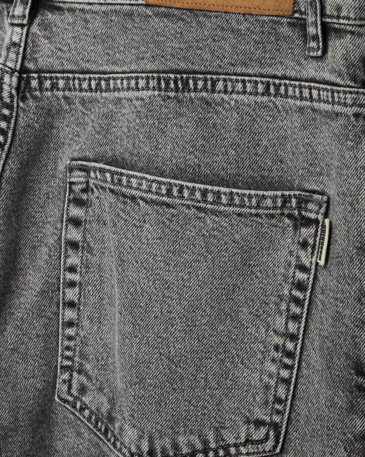 Leroy Ash Grey Jeans | Grey
