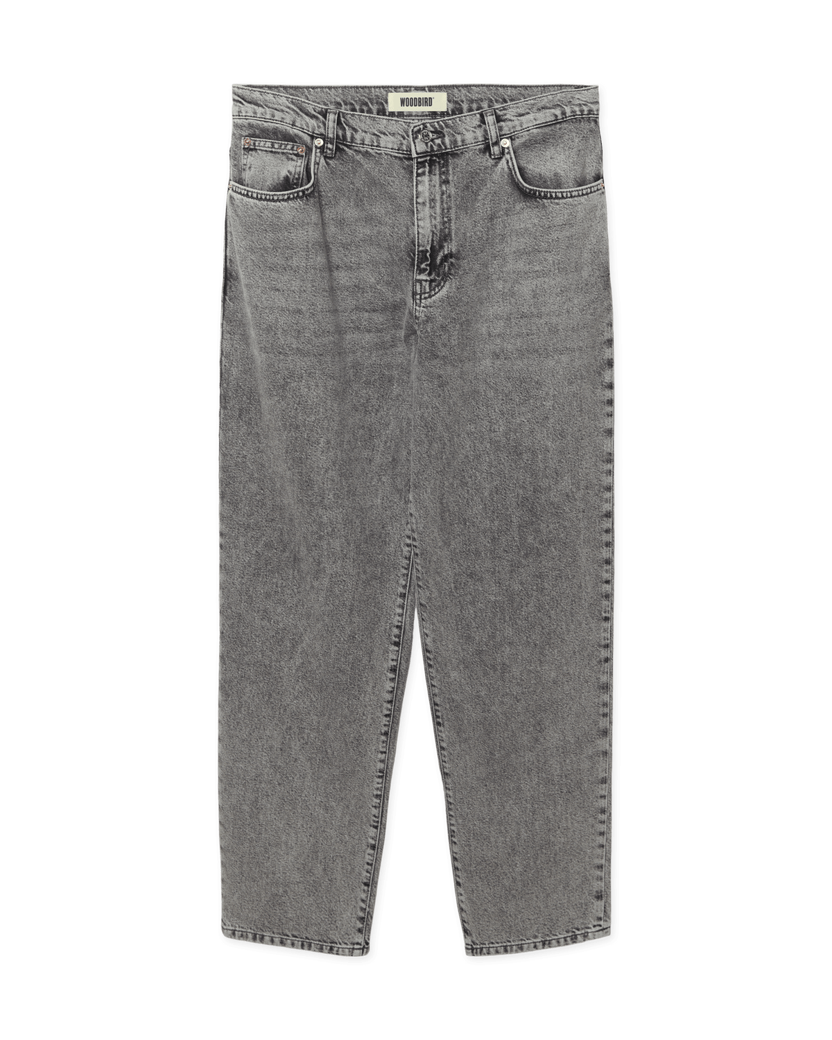 Leroy Ash Grey Jeans | Grey