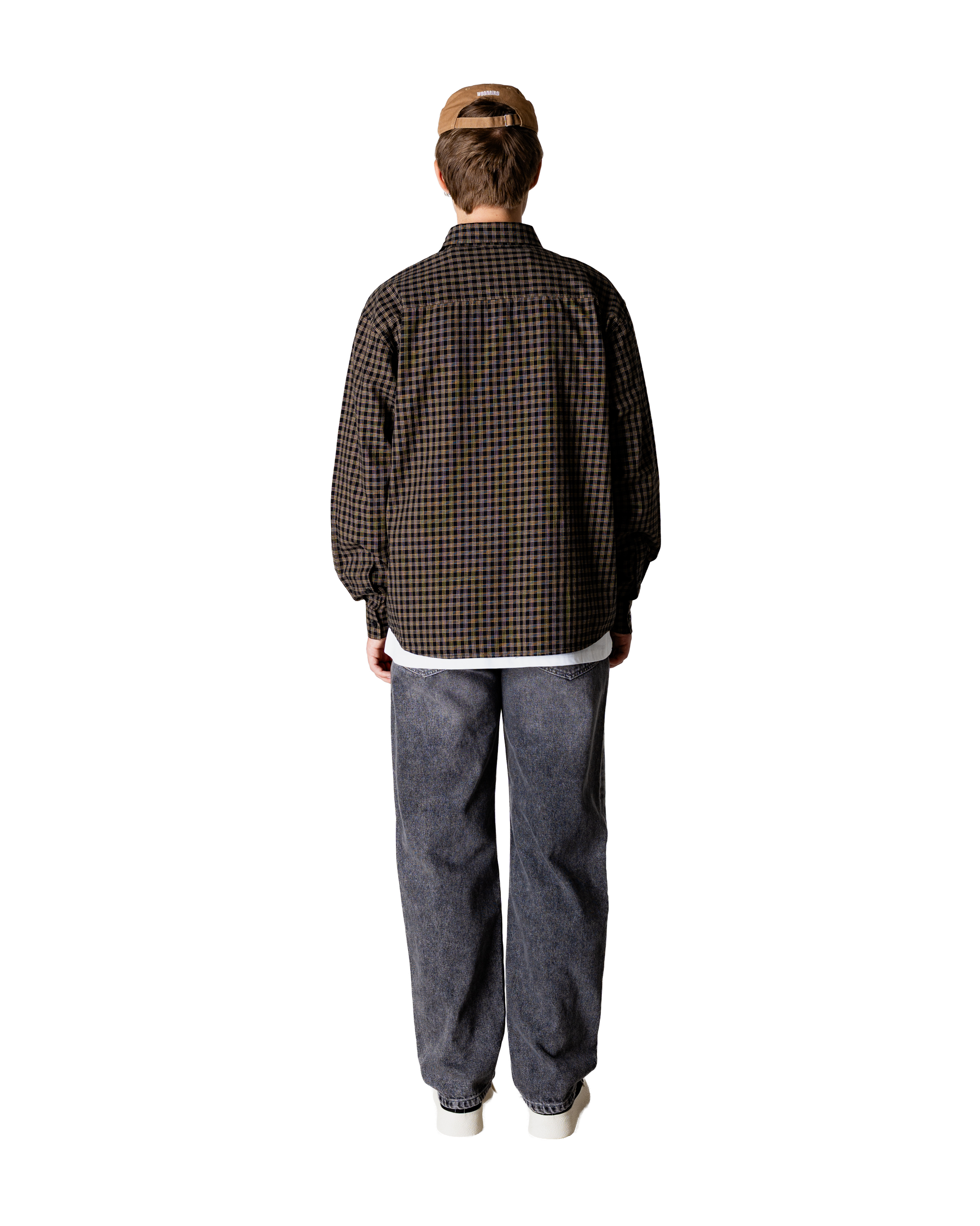 Leroy Grey Jeans | Washed Grey
